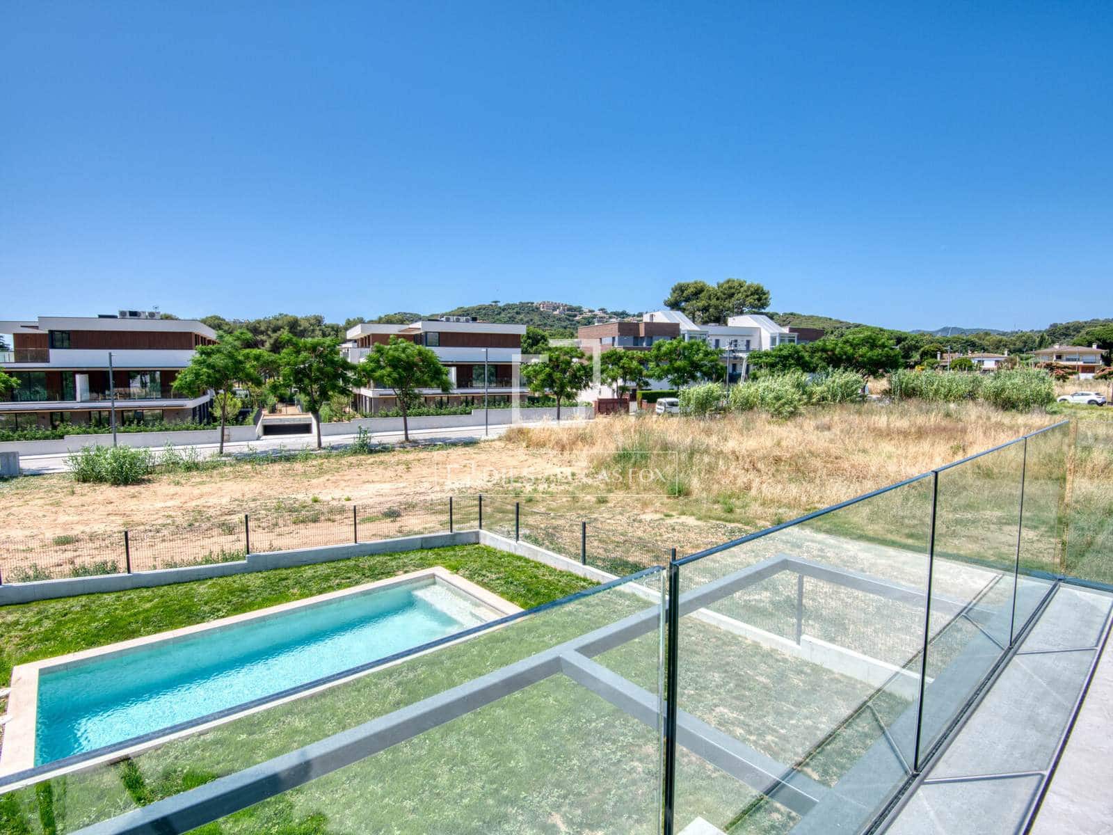 Chalet de 4 habitaciones en S'Agaro en venta con piscina - 1.350.000 € (Ref: 9592061)