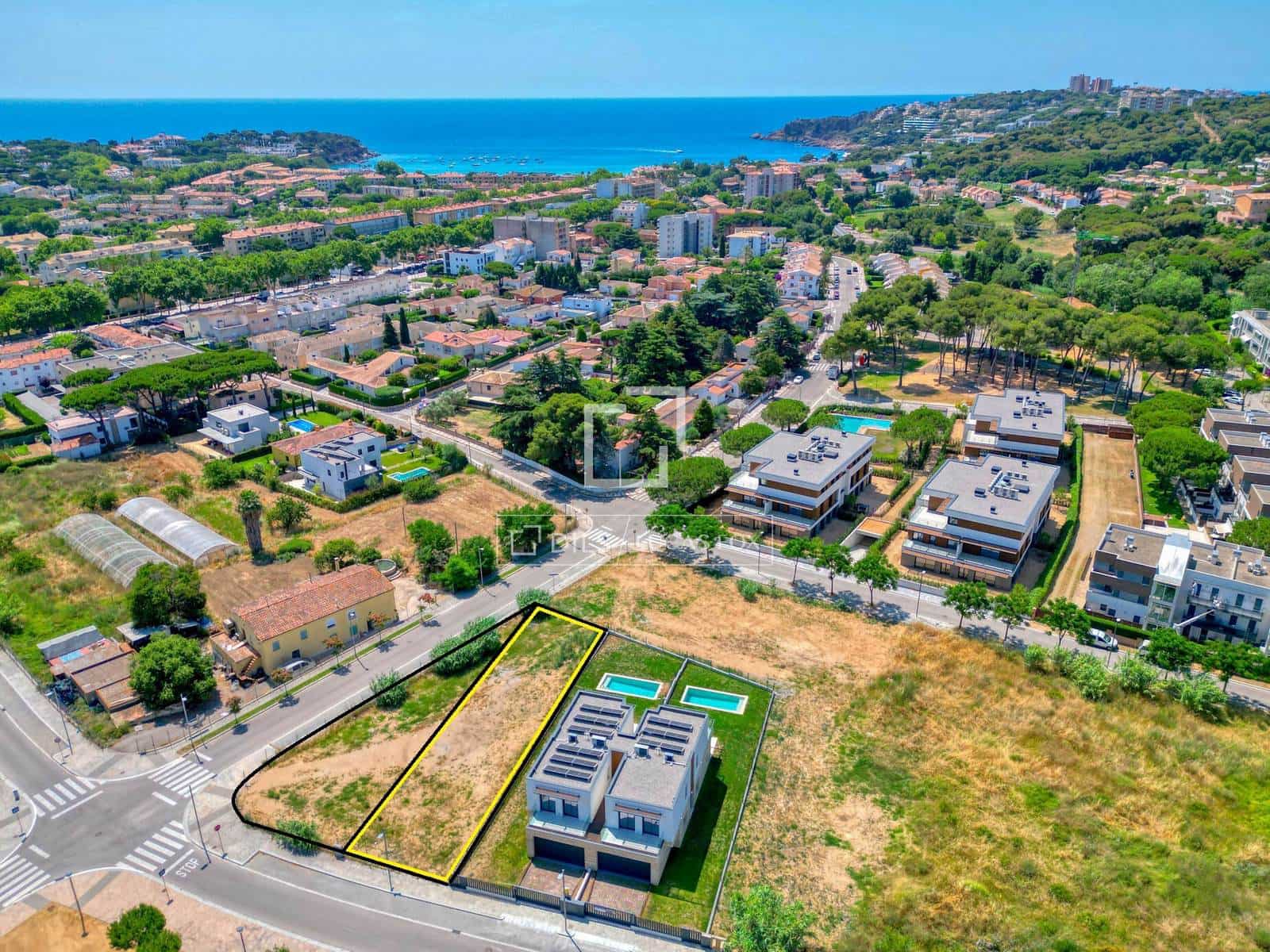 Chalet de 4 habitaciones en S'Agaro en venta con piscina - 1.350.000 € (Ref: 9592061)