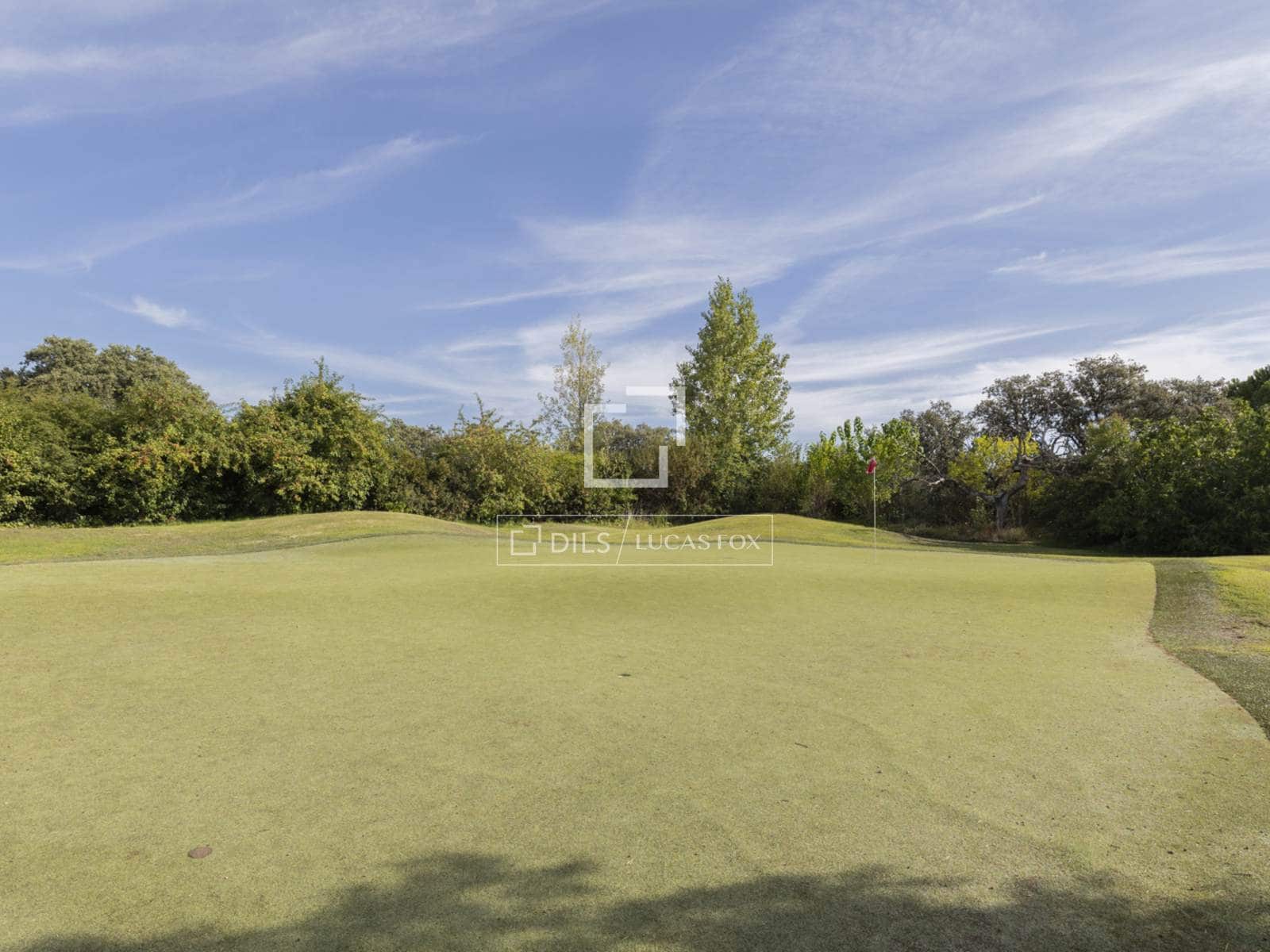 6 sypialnia Willa na sprzedaż w Boadilla del Monte z basenem garażem - 4 400 000 € (Ref: 9592062)