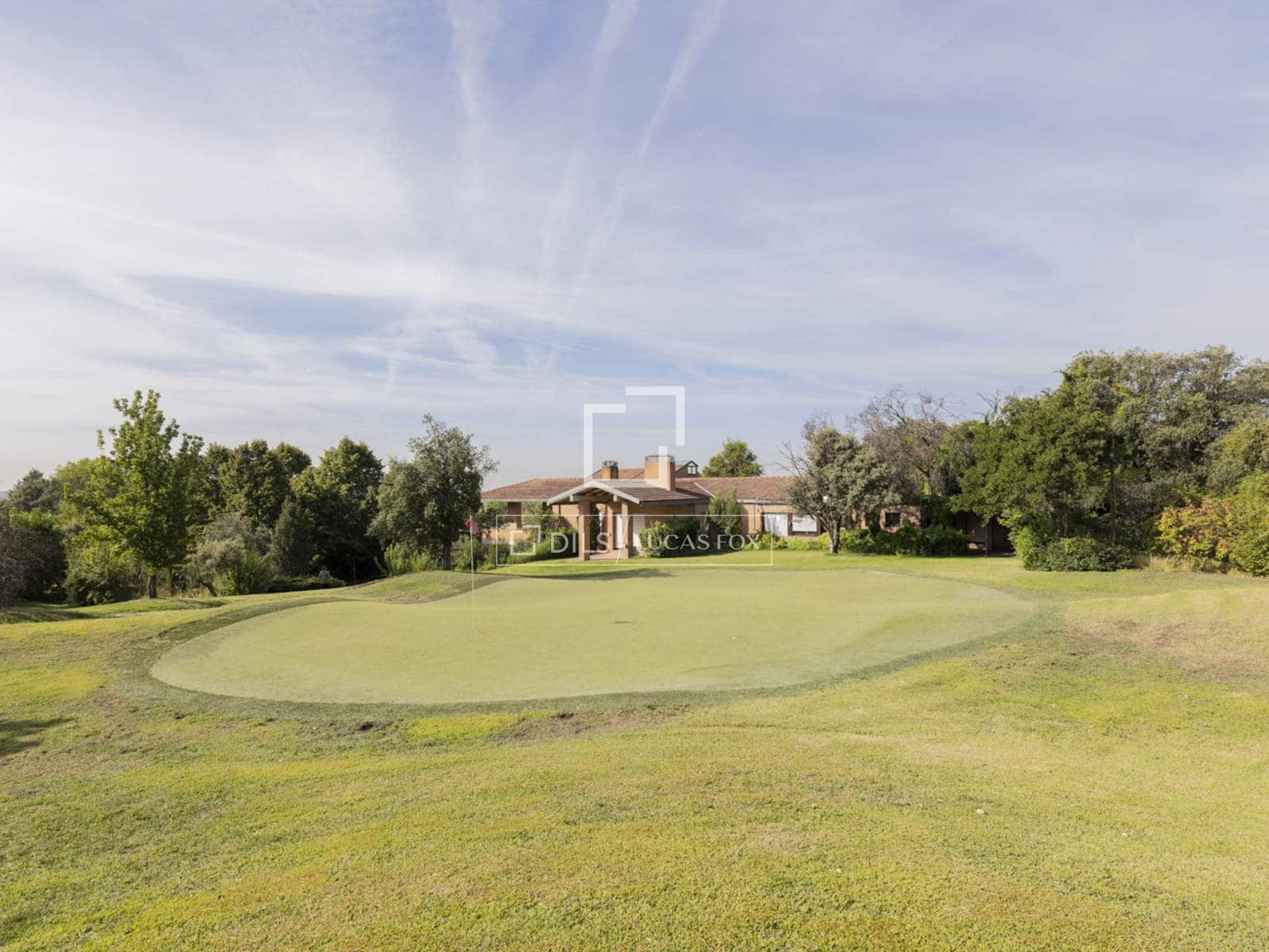 6 sypialnia Willa na sprzedaż w Boadilla del Monte z basenem garażem - 4 400 000 € (Ref: 9592062)