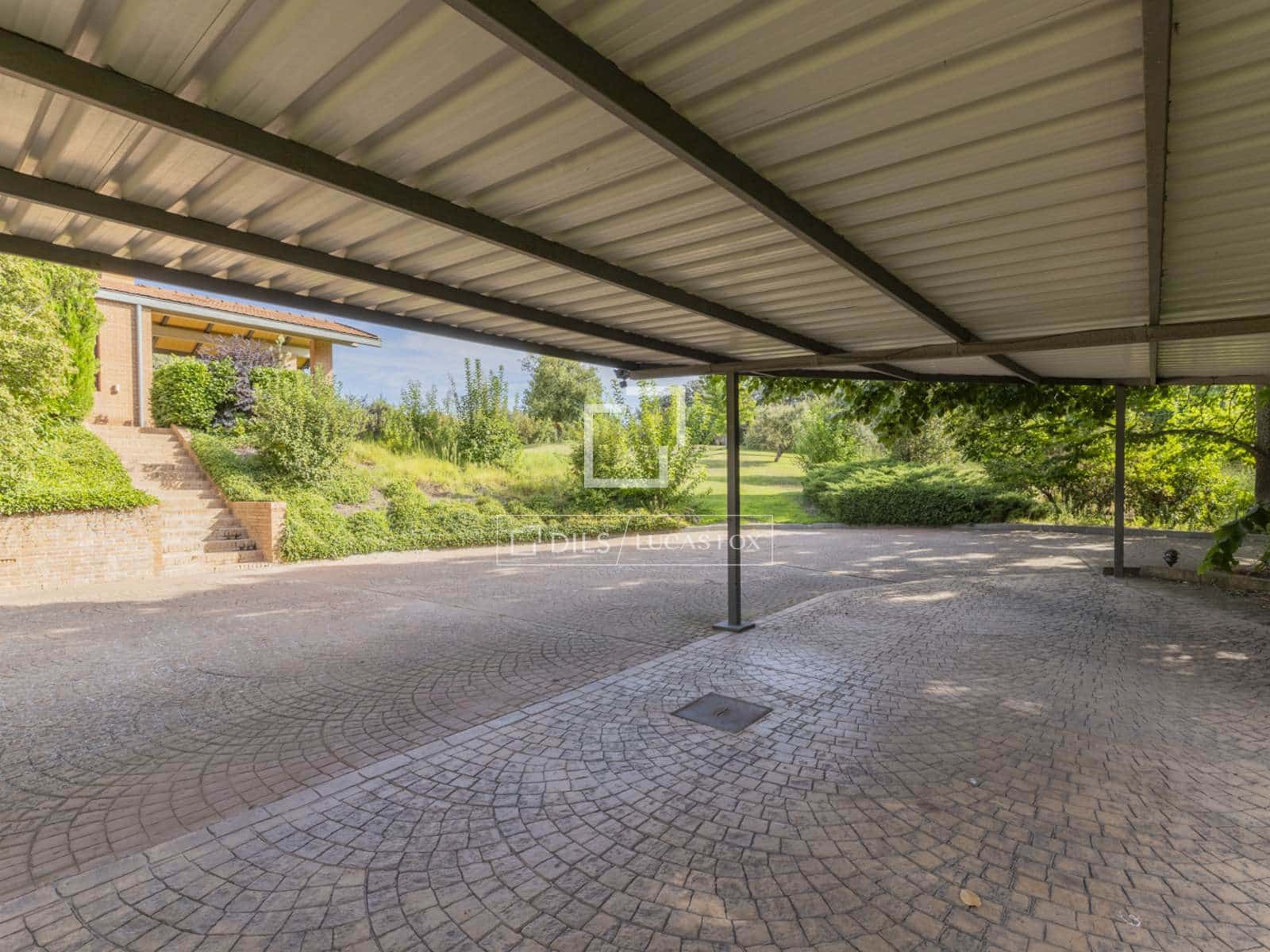 6 sypialnia Willa na sprzedaż w Boadilla del Monte z basenem garażem - 4 400 000 € (Ref: 9592062)