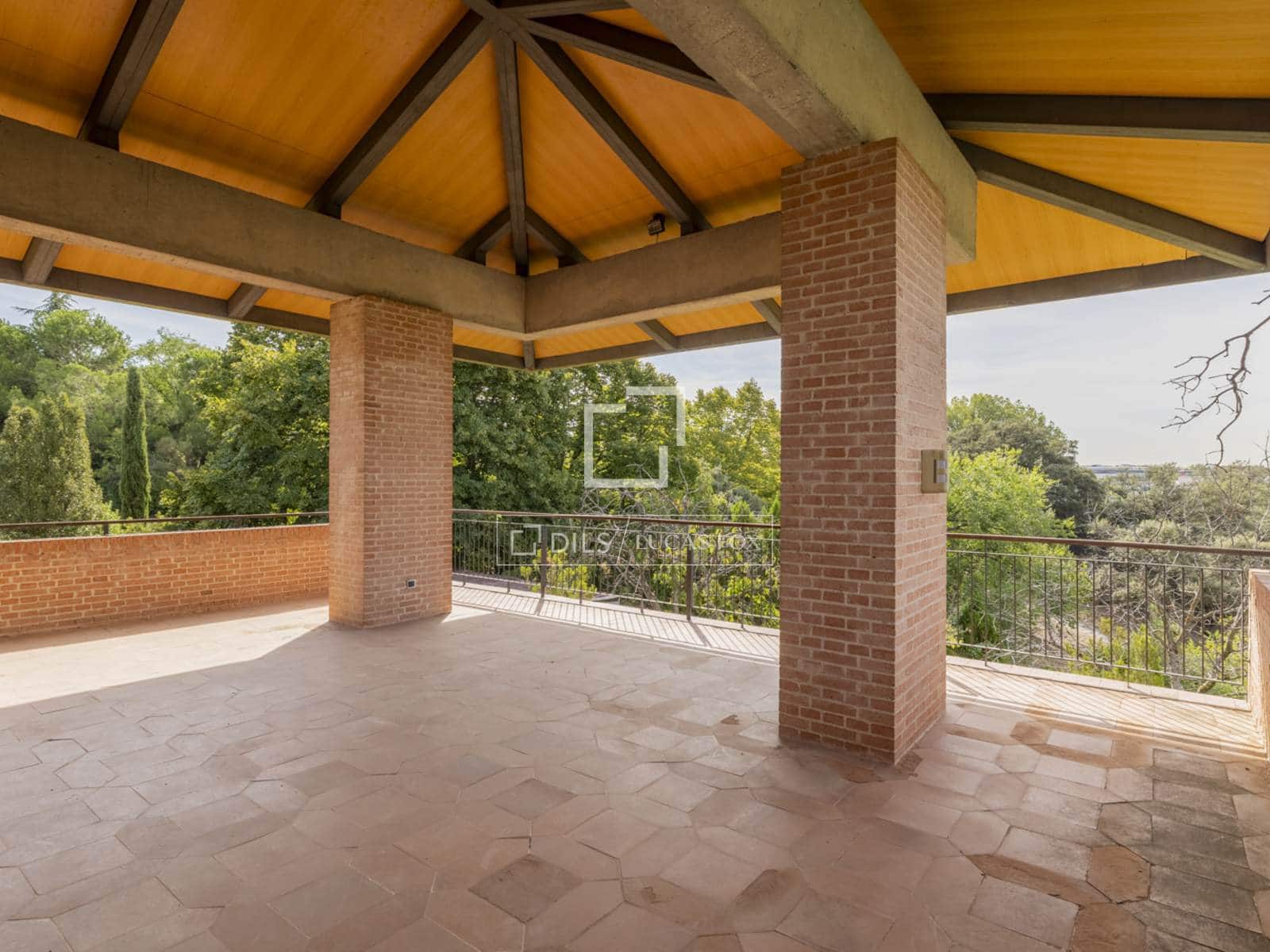 6 sypialnia Willa na sprzedaż w Boadilla del Monte z basenem garażem - 4 400 000 € (Ref: 9592062)