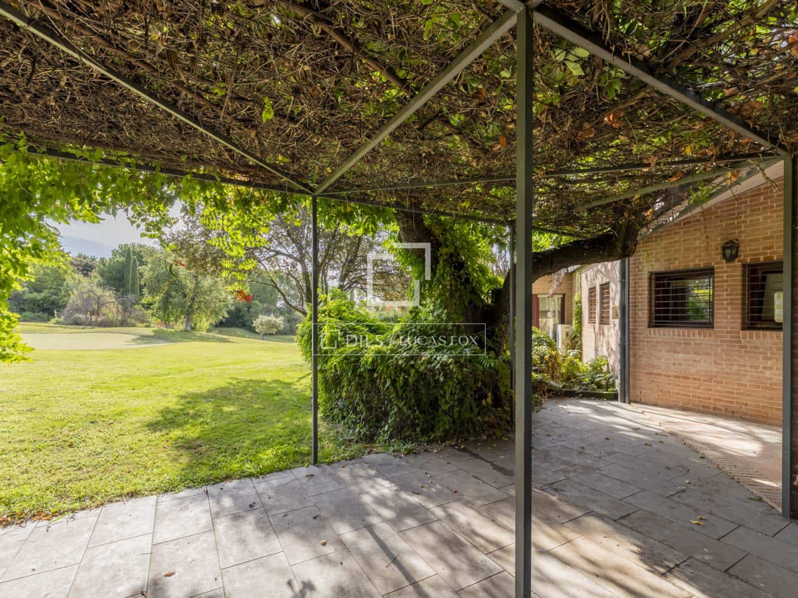 6 sypialnia Willa na sprzedaż w Boadilla del Monte z basenem garażem - 4 400 000 € (Ref: 9592062)