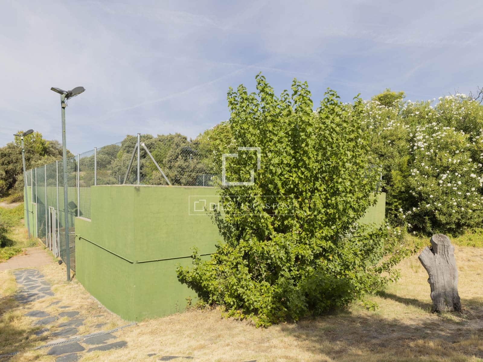 6 sypialnia Willa na sprzedaż w Boadilla del Monte z basenem garażem - 4 400 000 € (Ref: 9592062)