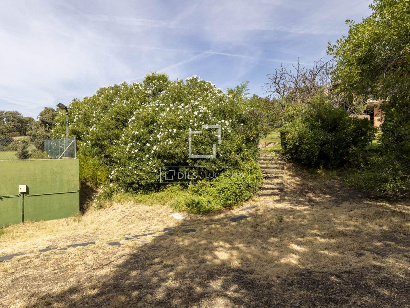 6 sypialnia Willa na sprzedaż w Boadilla del Monte z basenem garażem - 4 400 000 € (Ref: 9592062)