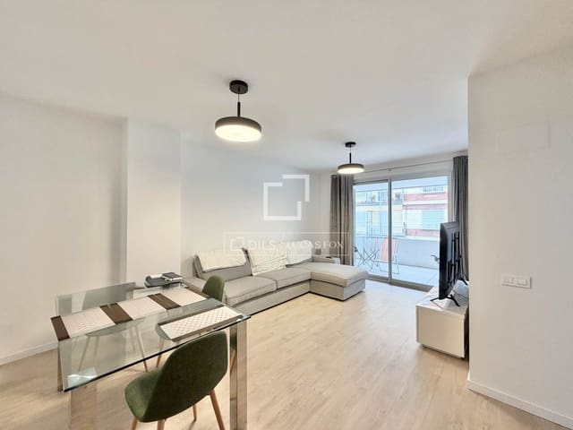 4 sovrum Lägenhet att hyra i Alicante stad - 1 500 € (Ref: 9592063)