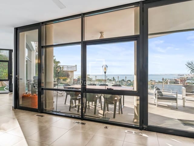 4 slaapkamer Villa te koop in El Campello met zwembad garage - € 1.985.000 (Ref: 9592064)