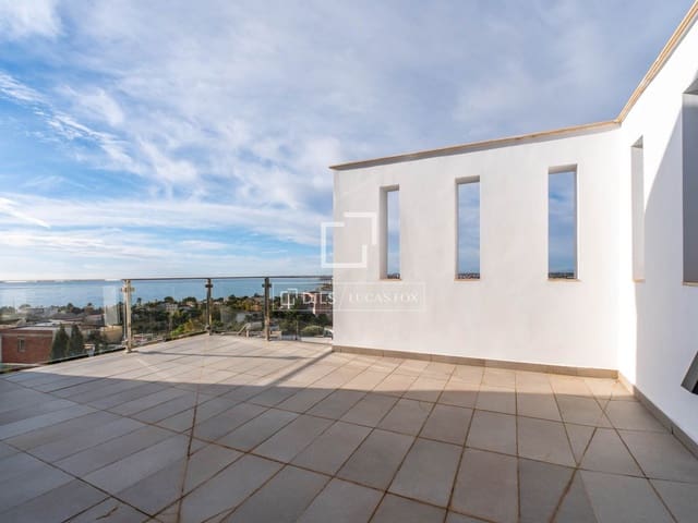 4 slaapkamer Villa te koop in El Campello met zwembad garage - € 1.985.000 (Ref: 9592064)