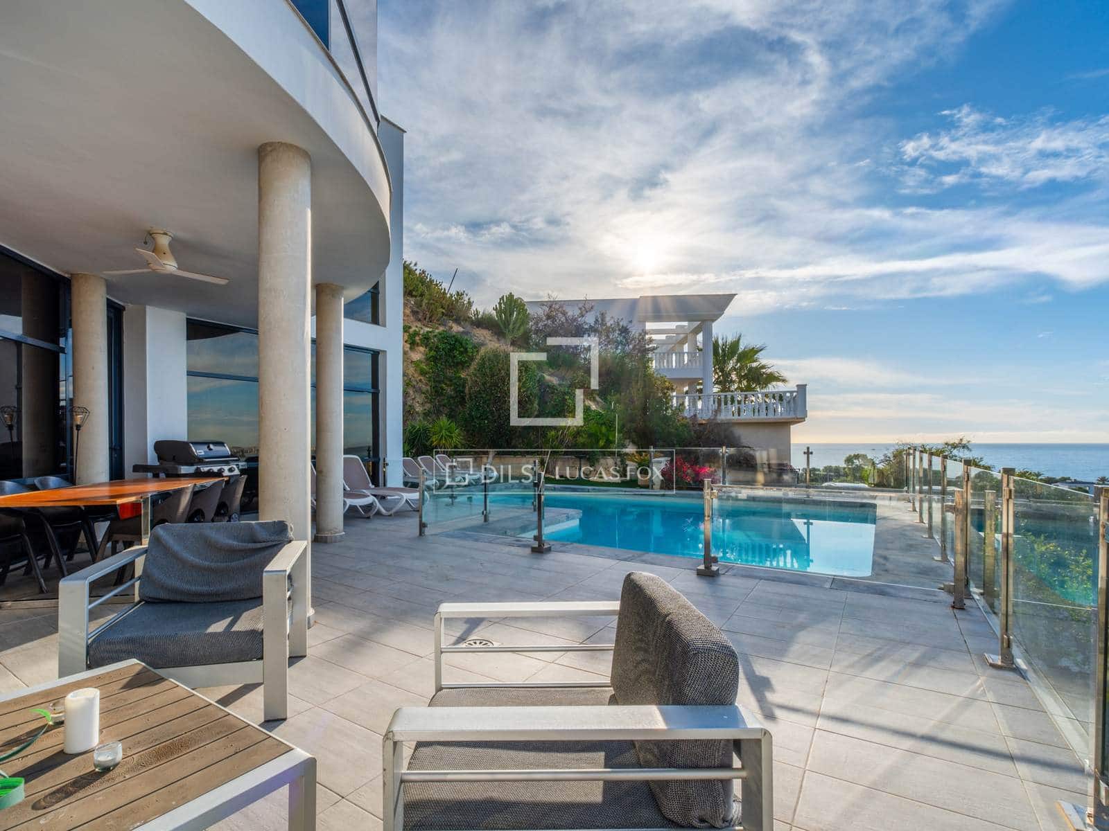 4 bedroom Villa for sale in El Campello with pool garage - € 1,985,000 (Ref: 9592064)