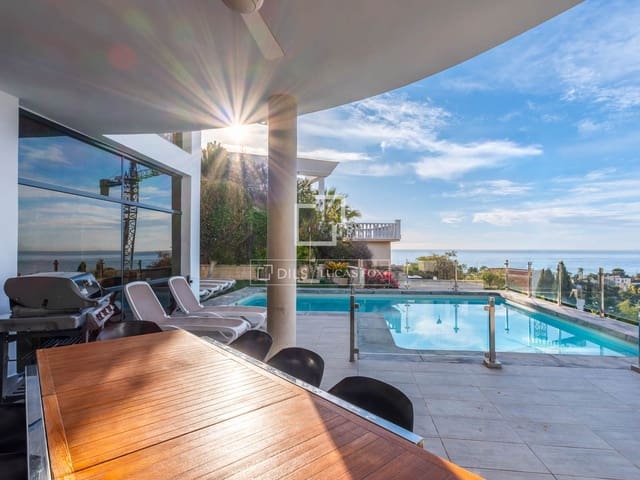 4 slaapkamer Villa te koop in El Campello met zwembad garage - € 1.985.000 (Ref: 9592064)