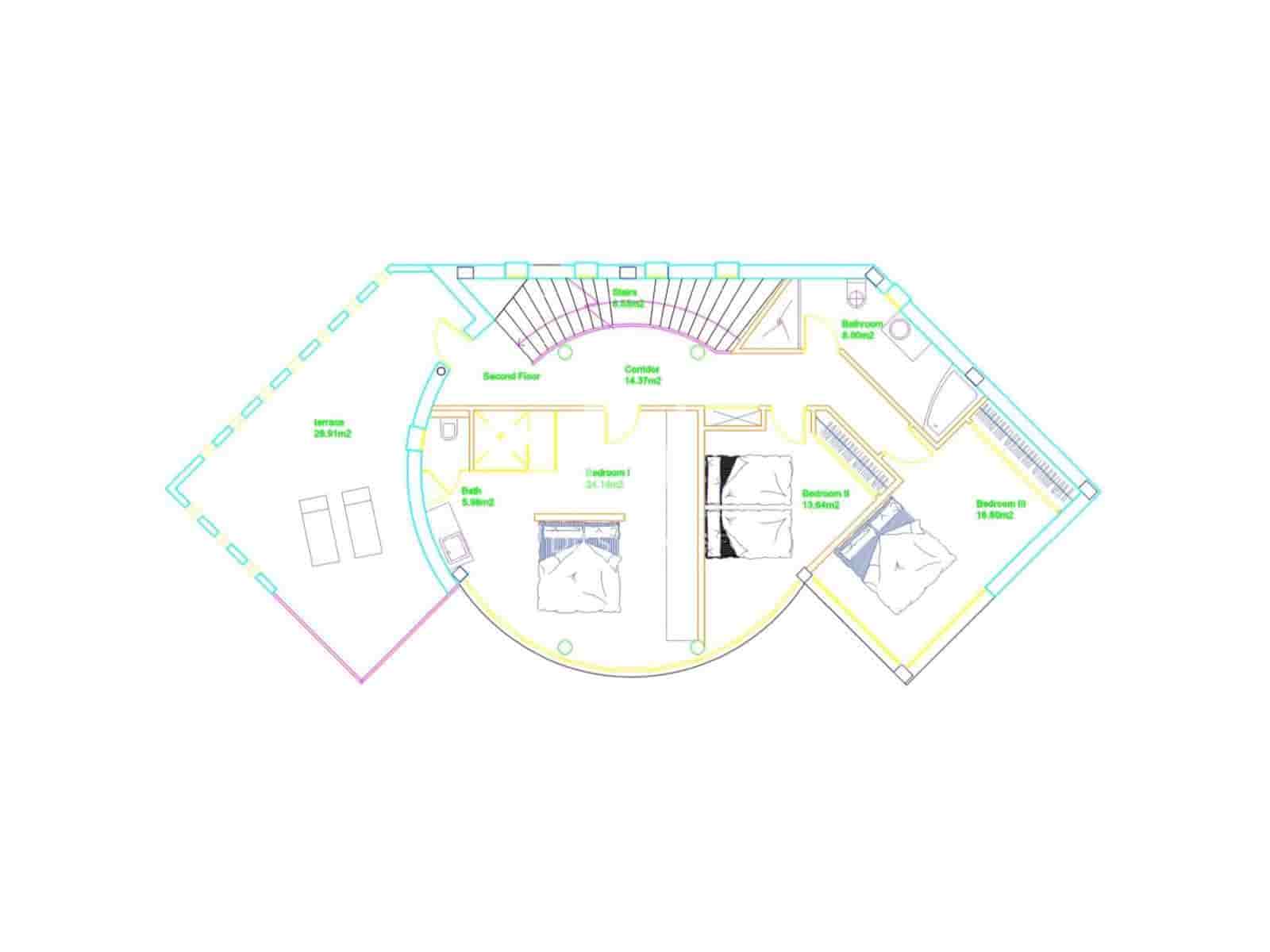 4 soveværelse Villa til salg i El Campello med swimmingpool garage - € 1.985.000 (Ref: 9592064)