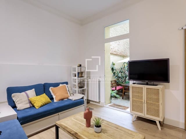 1 slaapkamer Appartement te huur in Madrid stad - € 2.500 (Ref: 9592185)