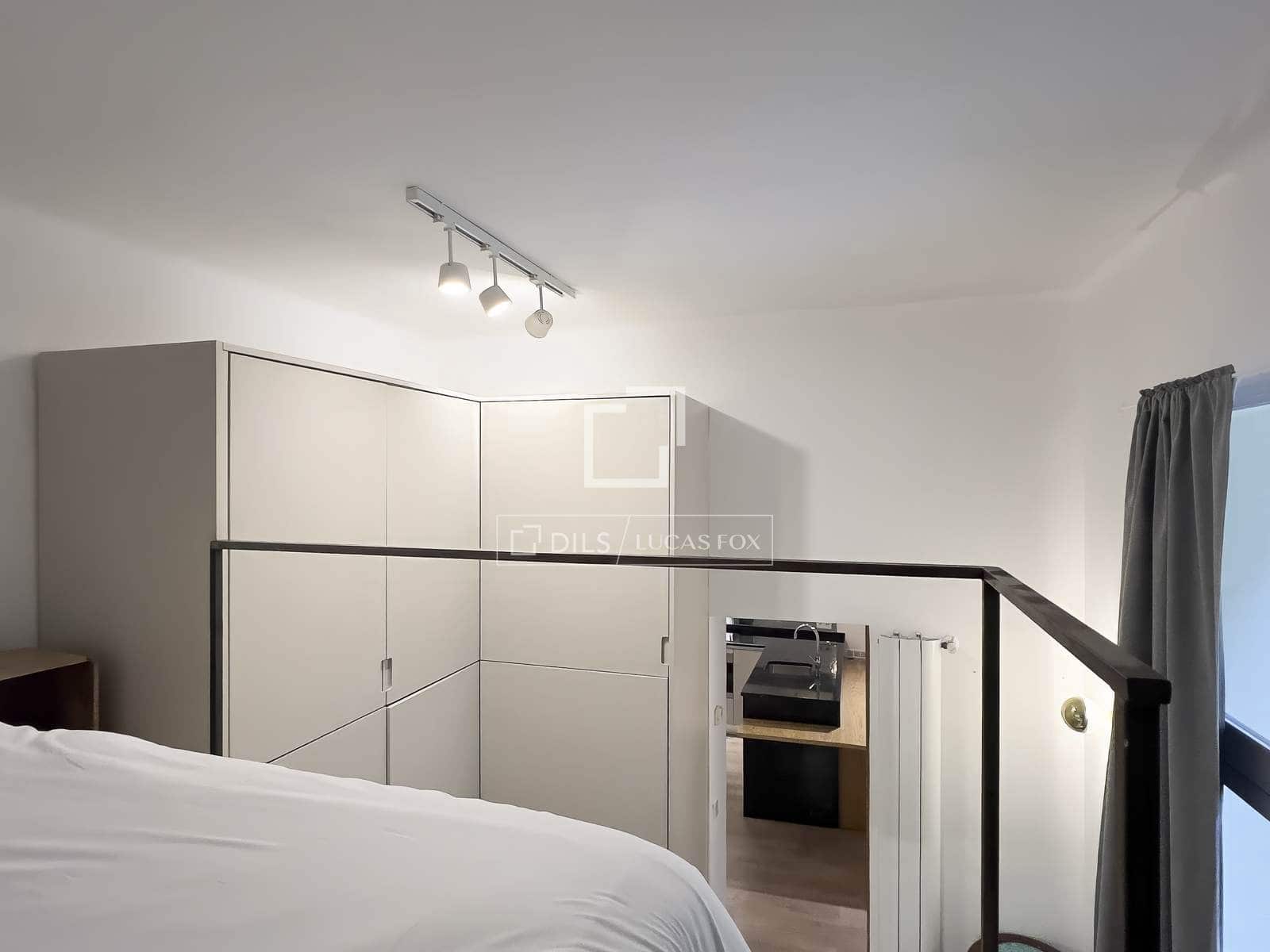 1 slaapkamer Appartement te huur in Madrid stad - € 2.500 (Ref: 9592185)