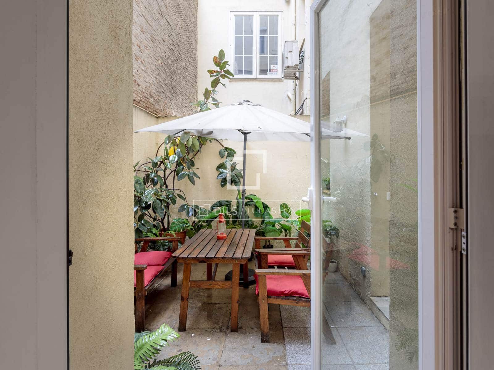 1 slaapkamer Appartement te huur in Madrid stad - € 2.500 (Ref: 9592185)