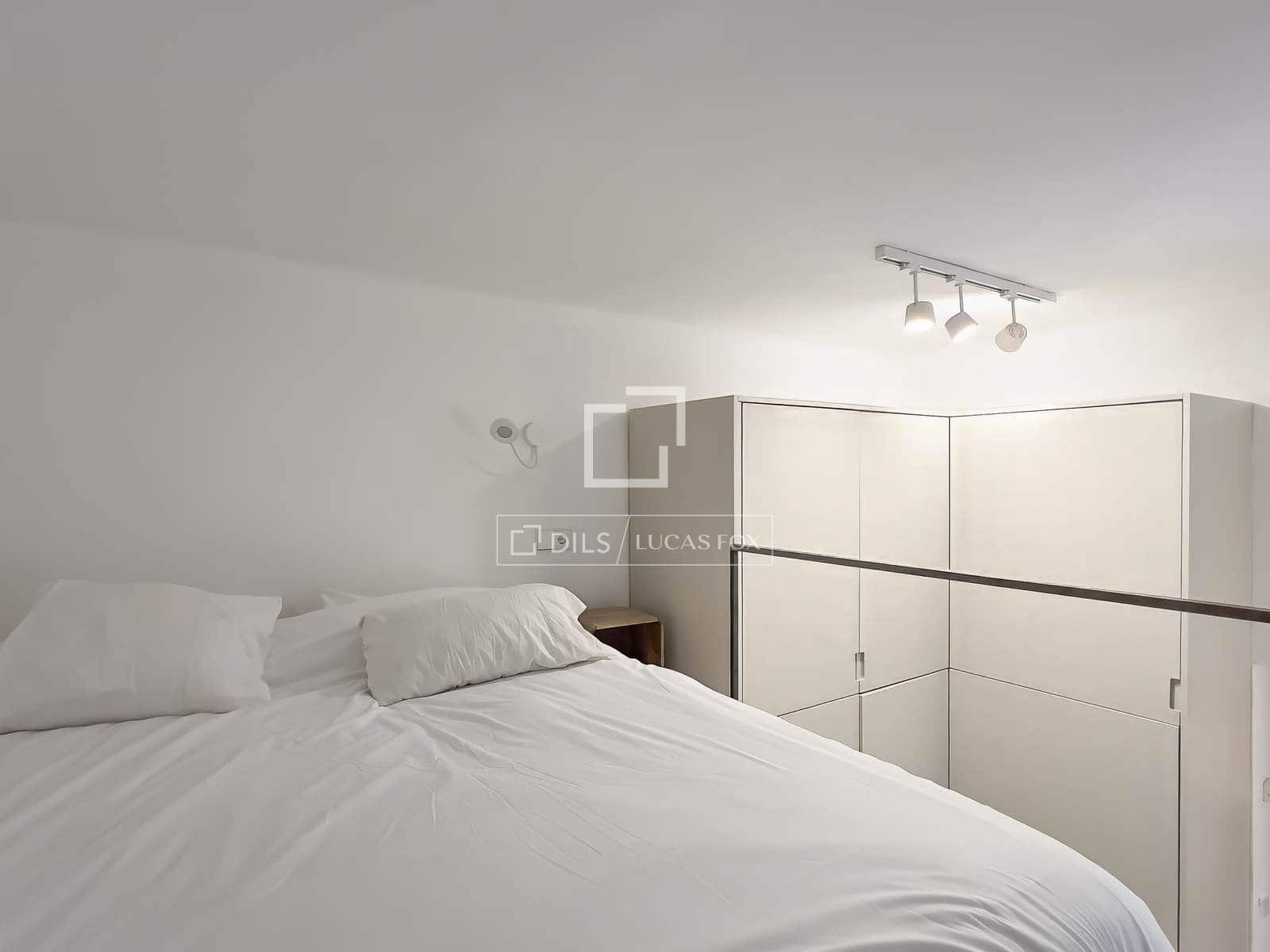 1 slaapkamer Appartement te huur in Madrid stad - € 2.500 (Ref: 9592185)