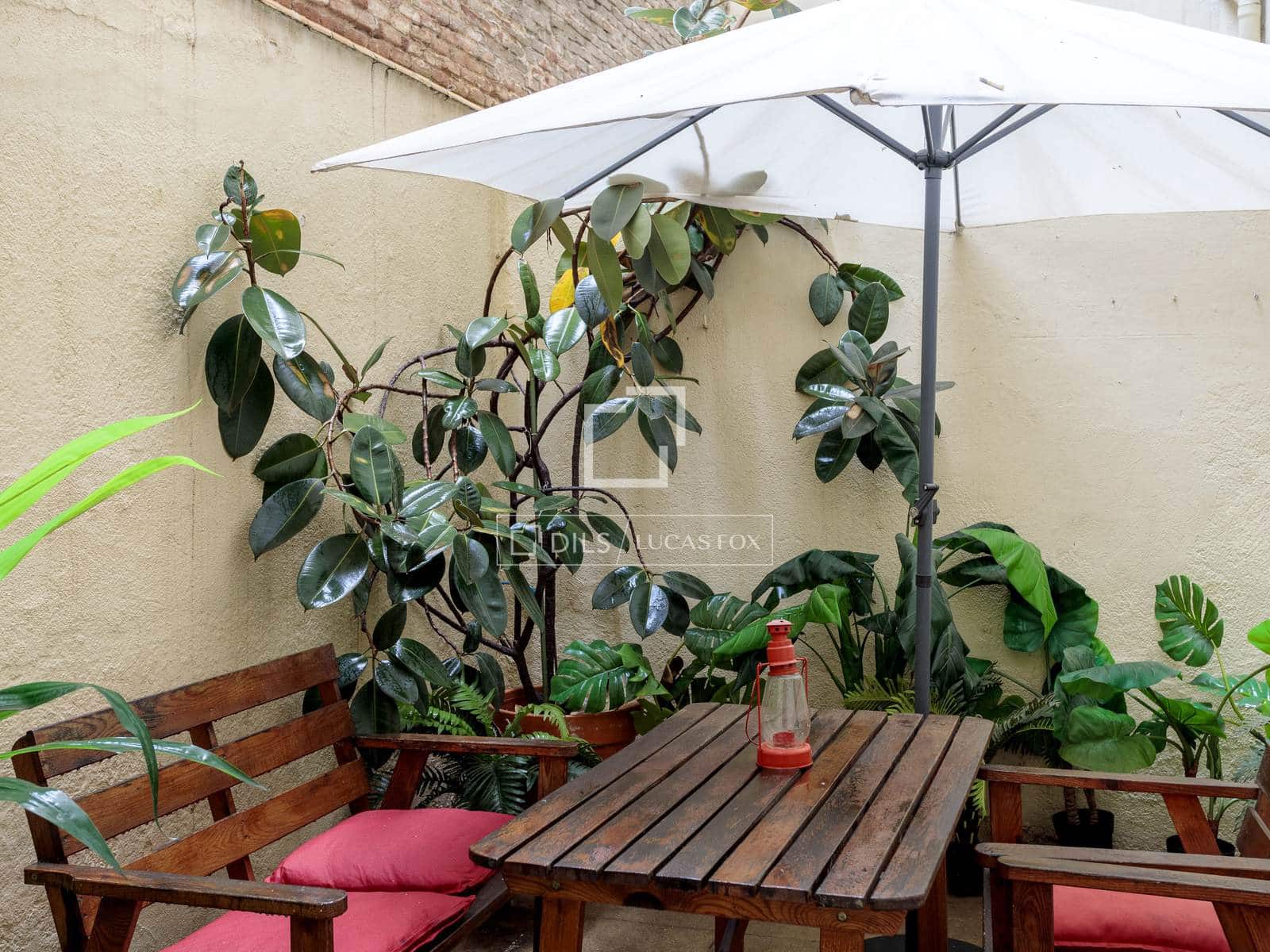 1 slaapkamer Appartement te huur in Madrid stad - € 2.500 (Ref: 9592185)