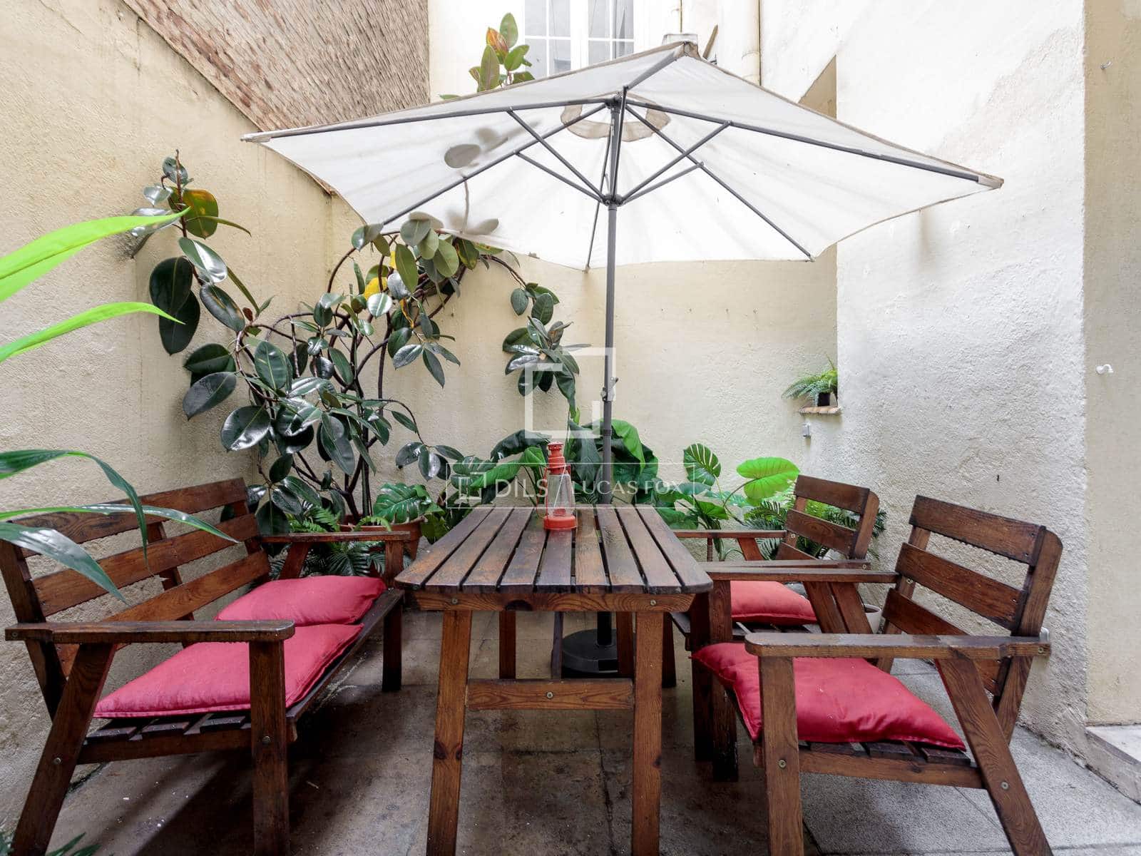 1 slaapkamer Appartement te huur in Madrid stad - € 2.500 (Ref: 9592185)