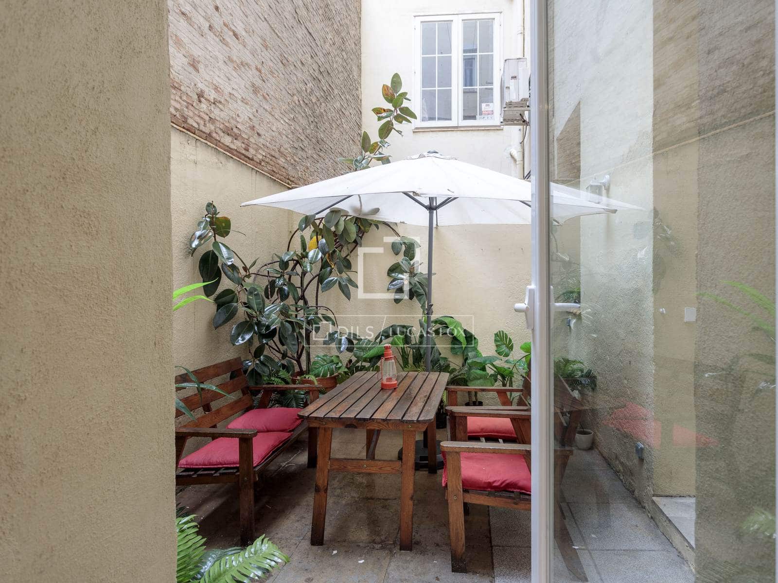 1 slaapkamer Appartement te huur in Madrid stad - € 2.500 (Ref: 9592185)