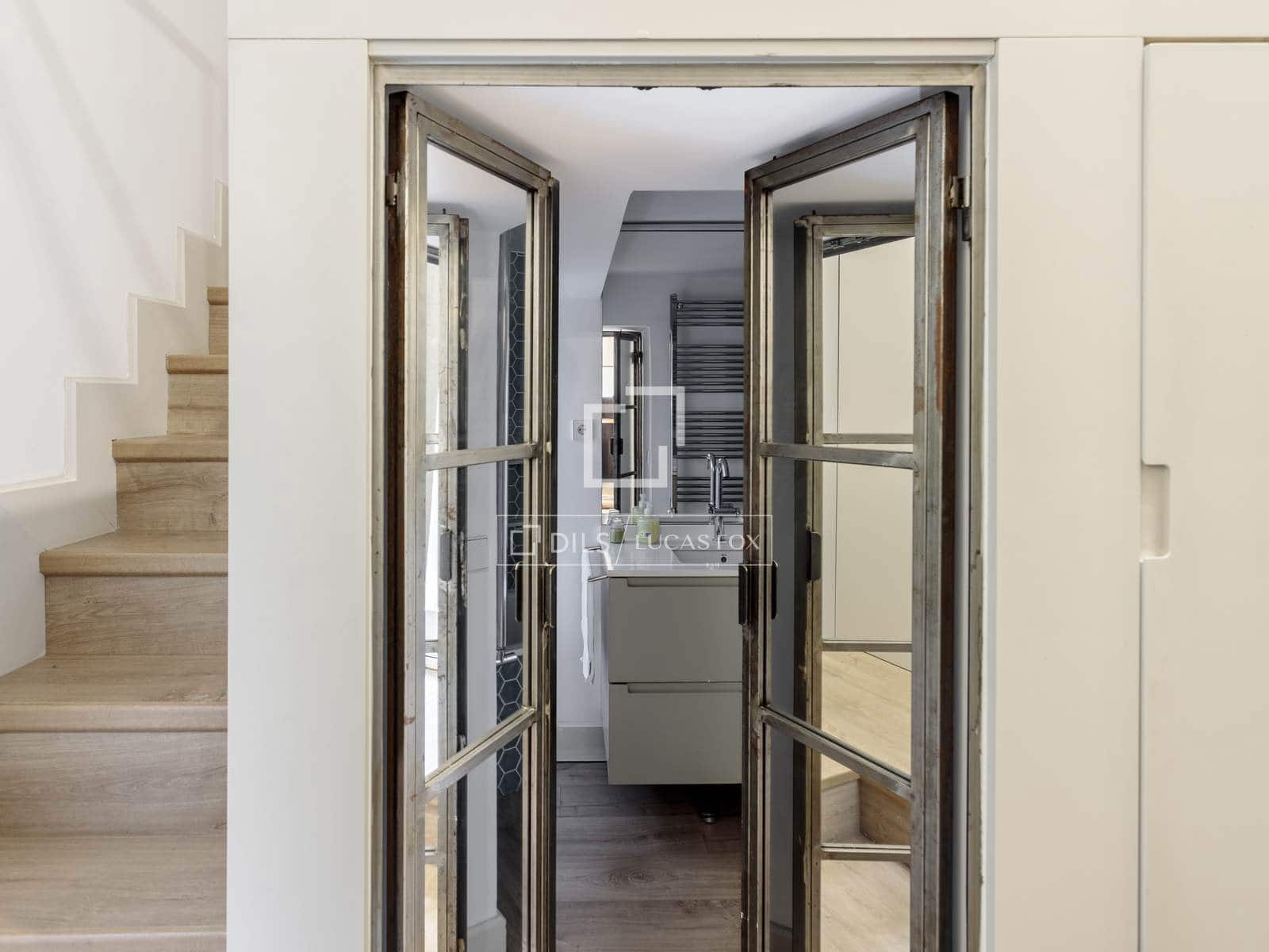 1 slaapkamer Appartement te huur in Madrid stad - € 2.500 (Ref: 9592185)