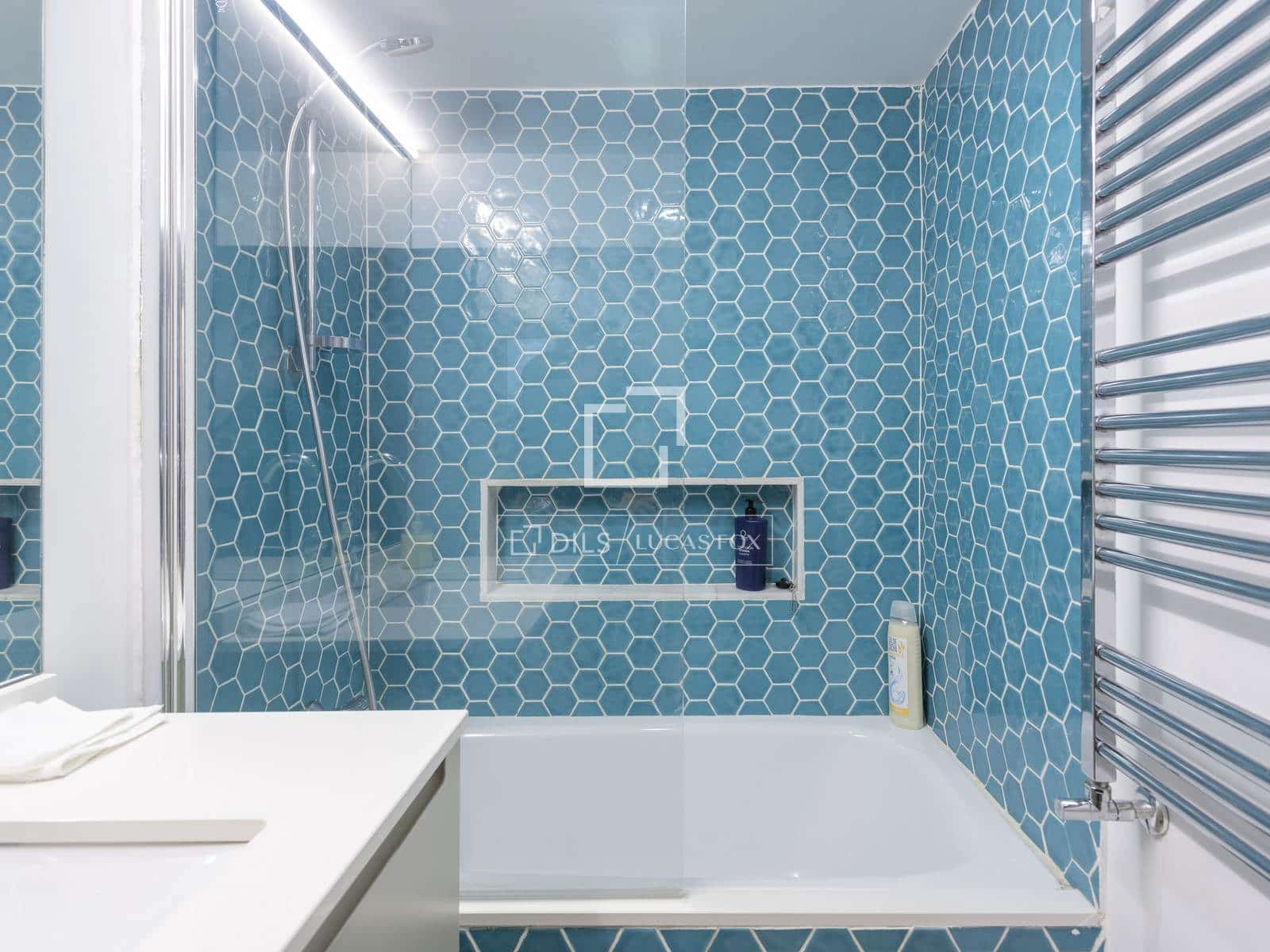 1 slaapkamer Appartement te huur in Madrid stad - € 2.500 (Ref: 9592185)