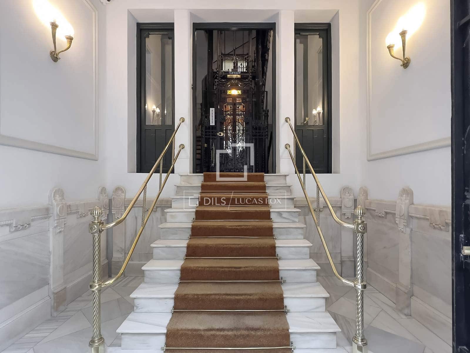 1 slaapkamer Appartement te huur in Madrid stad - € 2.500 (Ref: 9592185)