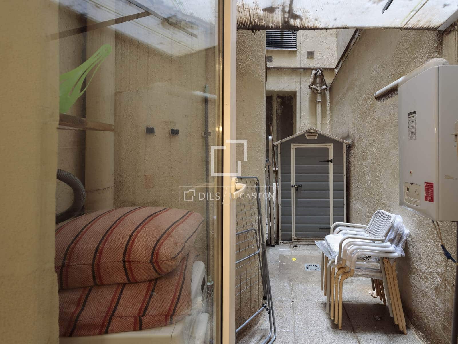 1 slaapkamer Appartement te huur in Madrid stad - € 2.500 (Ref: 9592185)