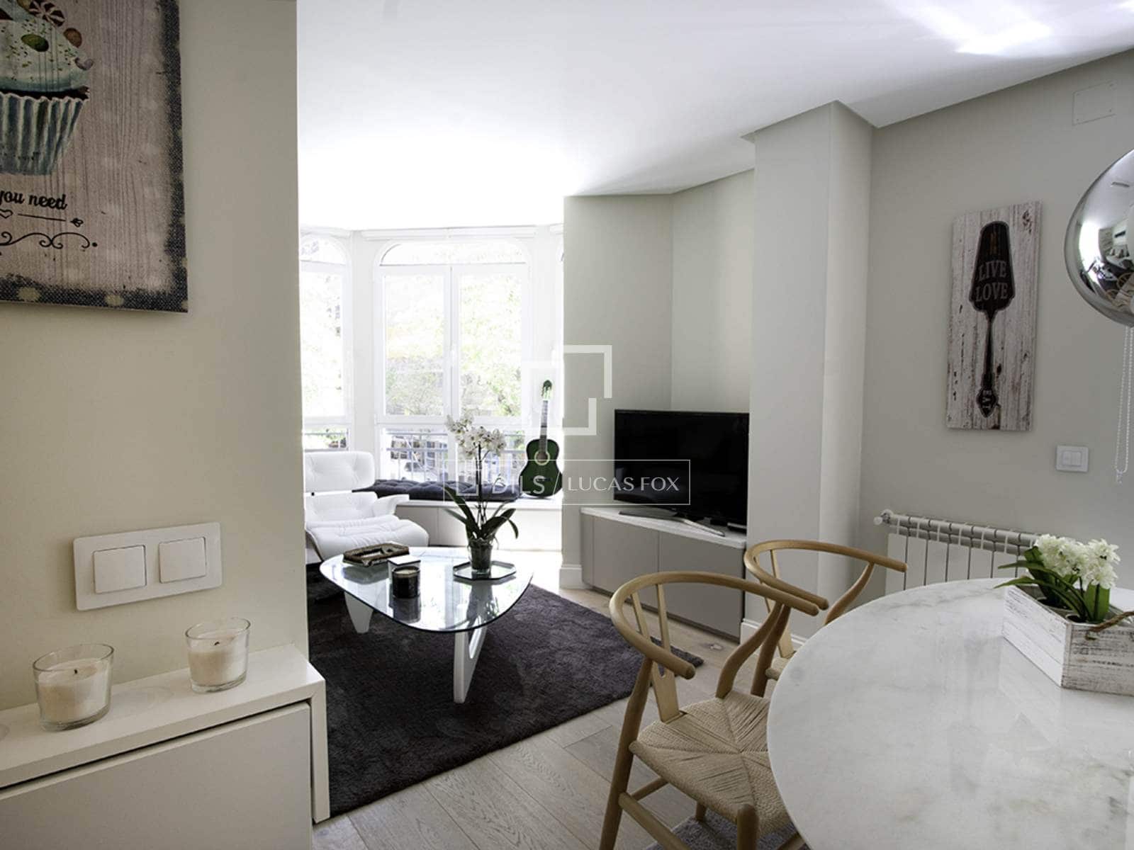 2 slaapkamer Appartement te huur in Madrid stad - € 5.600 (Ref: 9592186)