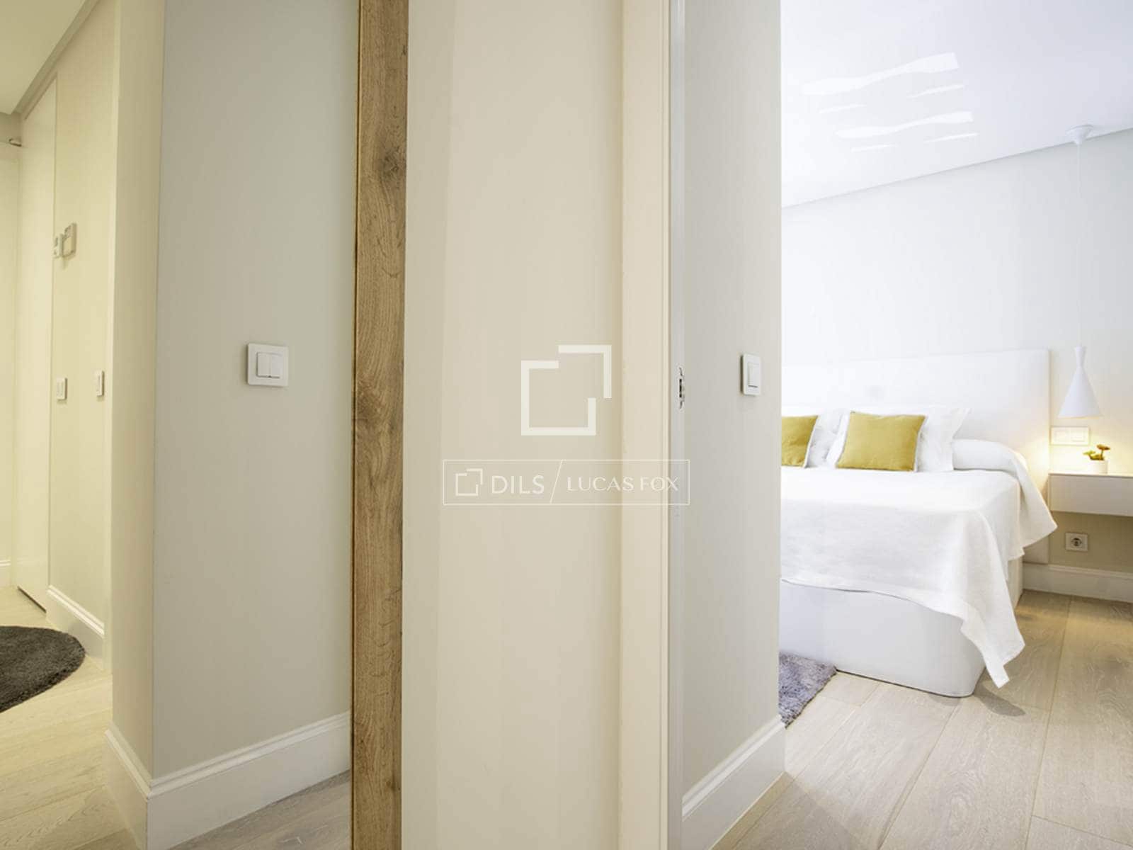 2 slaapkamer Appartement te huur in Madrid stad - € 5.600 (Ref: 9592186)