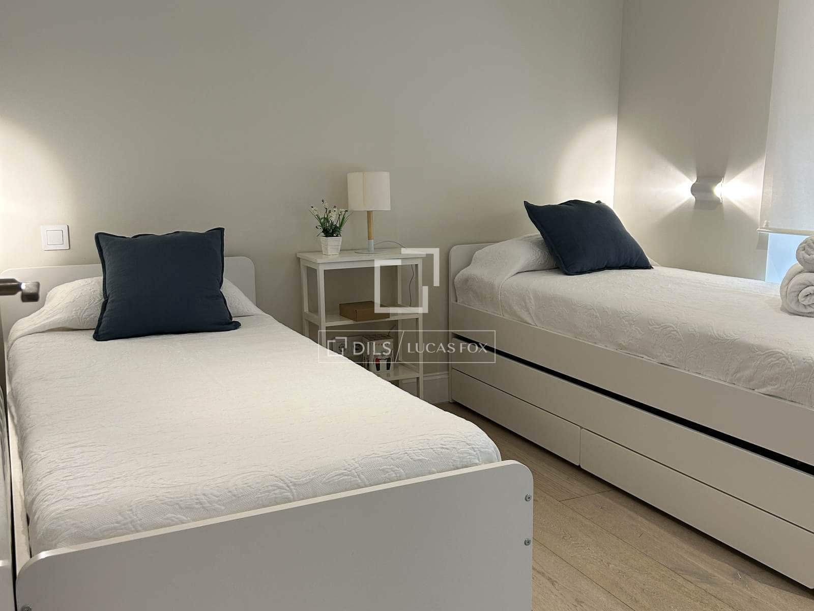 2 slaapkamer Appartement te huur in Madrid stad - € 5.600 (Ref: 9592186)