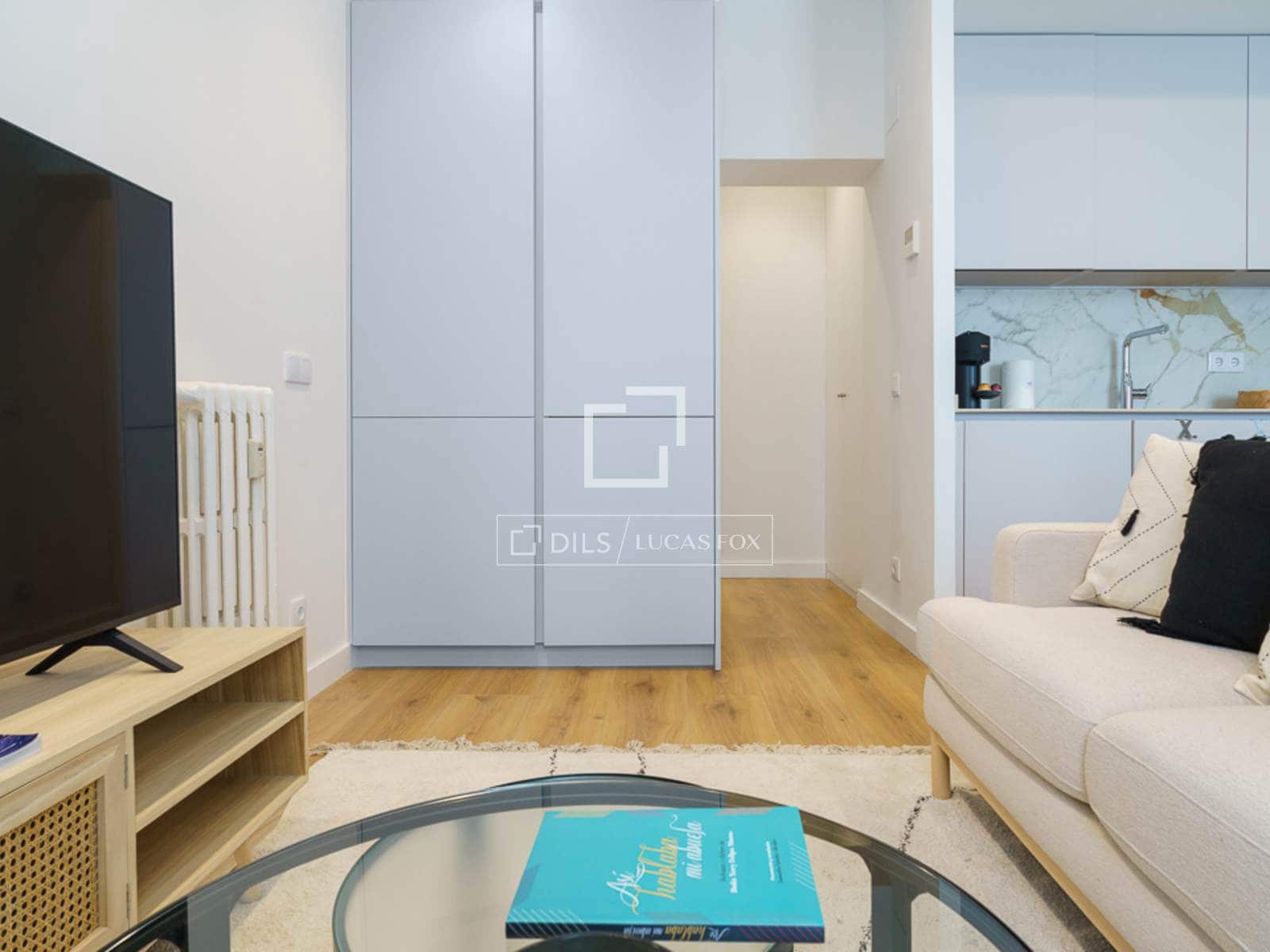 3 sypialnia Apartament do wynajęcia w Miasto Madryt - 4 600 € (Ref: 9592187)