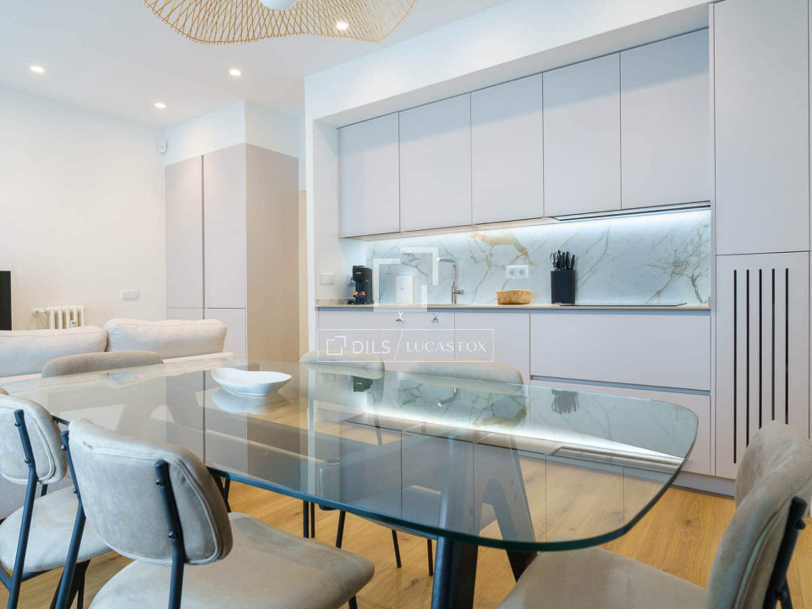 3 sypialnia Apartament do wynajęcia w Miasto Madryt - 4 600 € (Ref: 9592187)