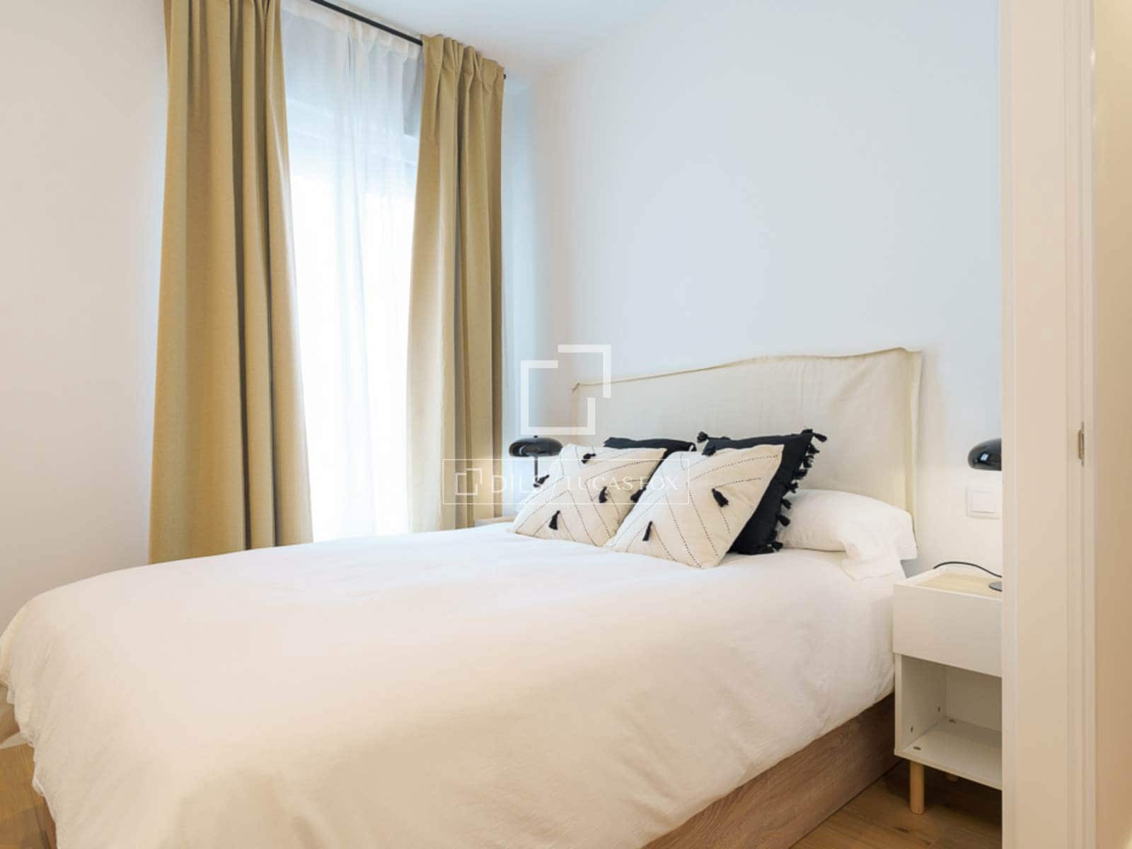 3 sypialnia Apartament do wynajęcia w Miasto Madryt - 4 600 € (Ref: 9592187)