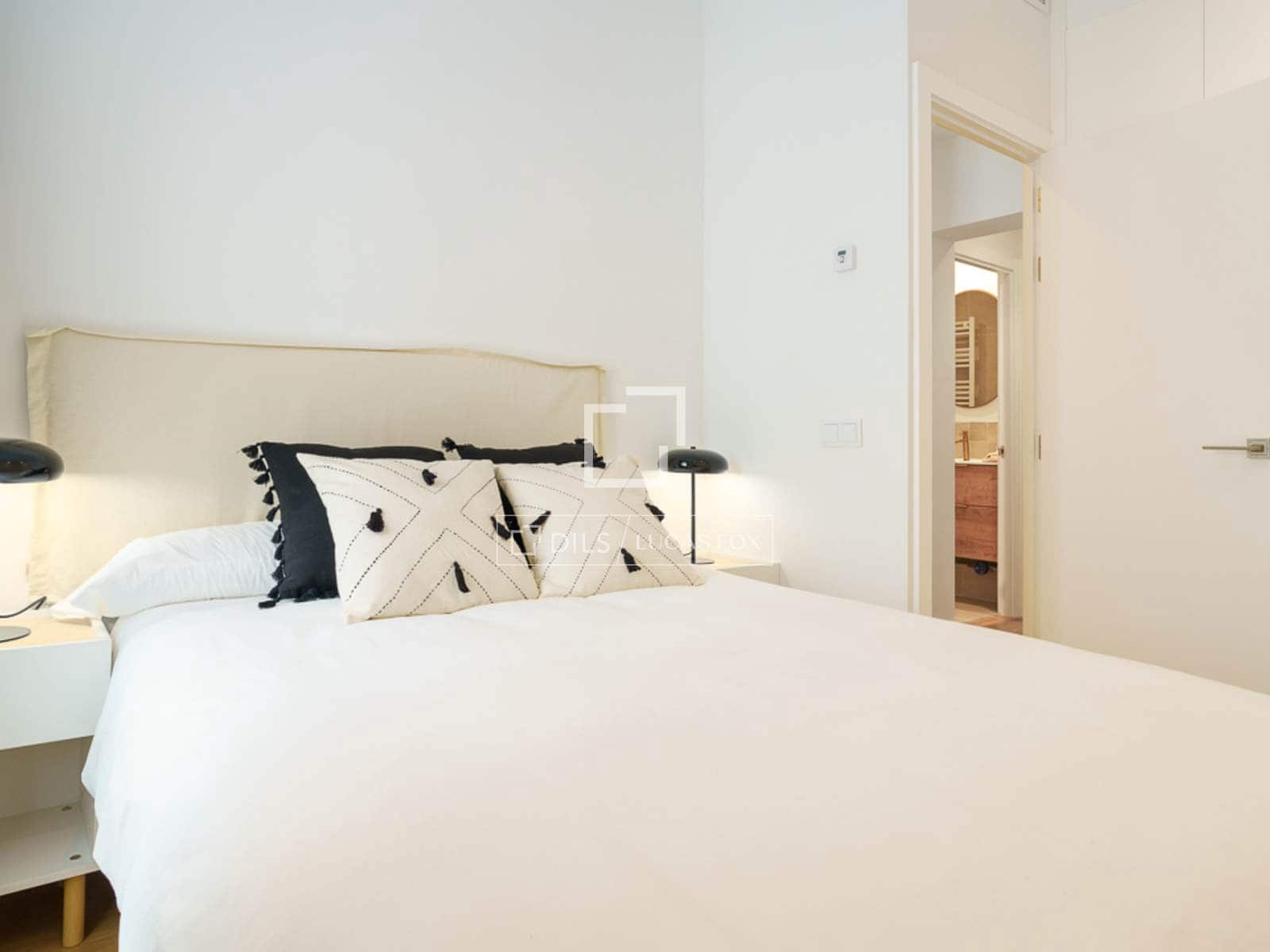 3 sypialnia Apartament do wynajęcia w Miasto Madryt - 4 600 € (Ref: 9592187)