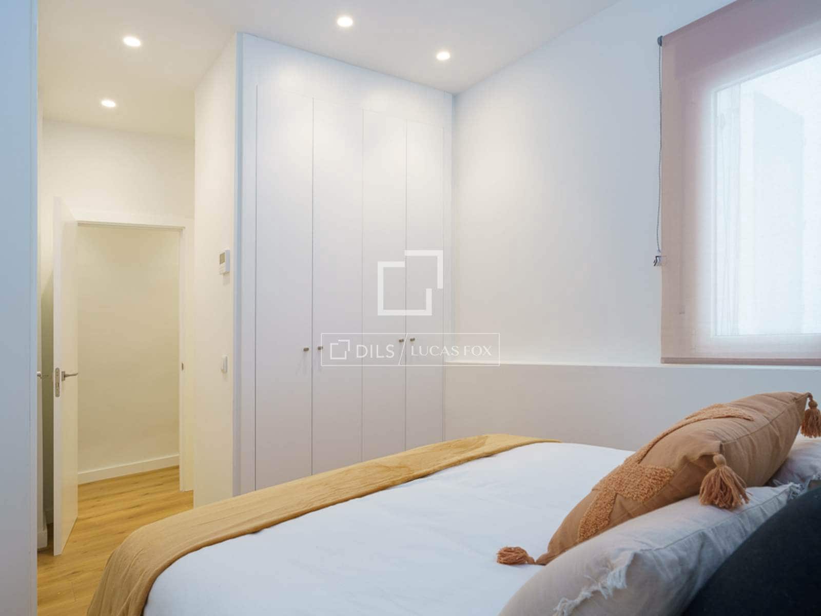 3 sypialnia Apartament do wynajęcia w Miasto Madryt - 4 600 € (Ref: 9592187)