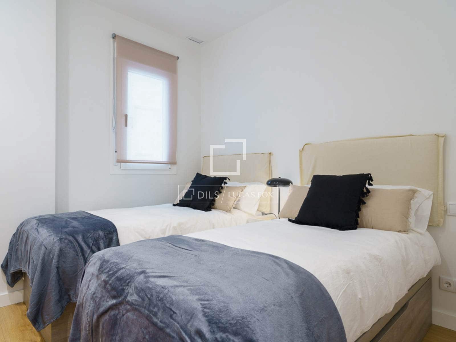 3 sypialnia Apartament do wynajęcia w Miasto Madryt - 4 600 € (Ref: 9592187)