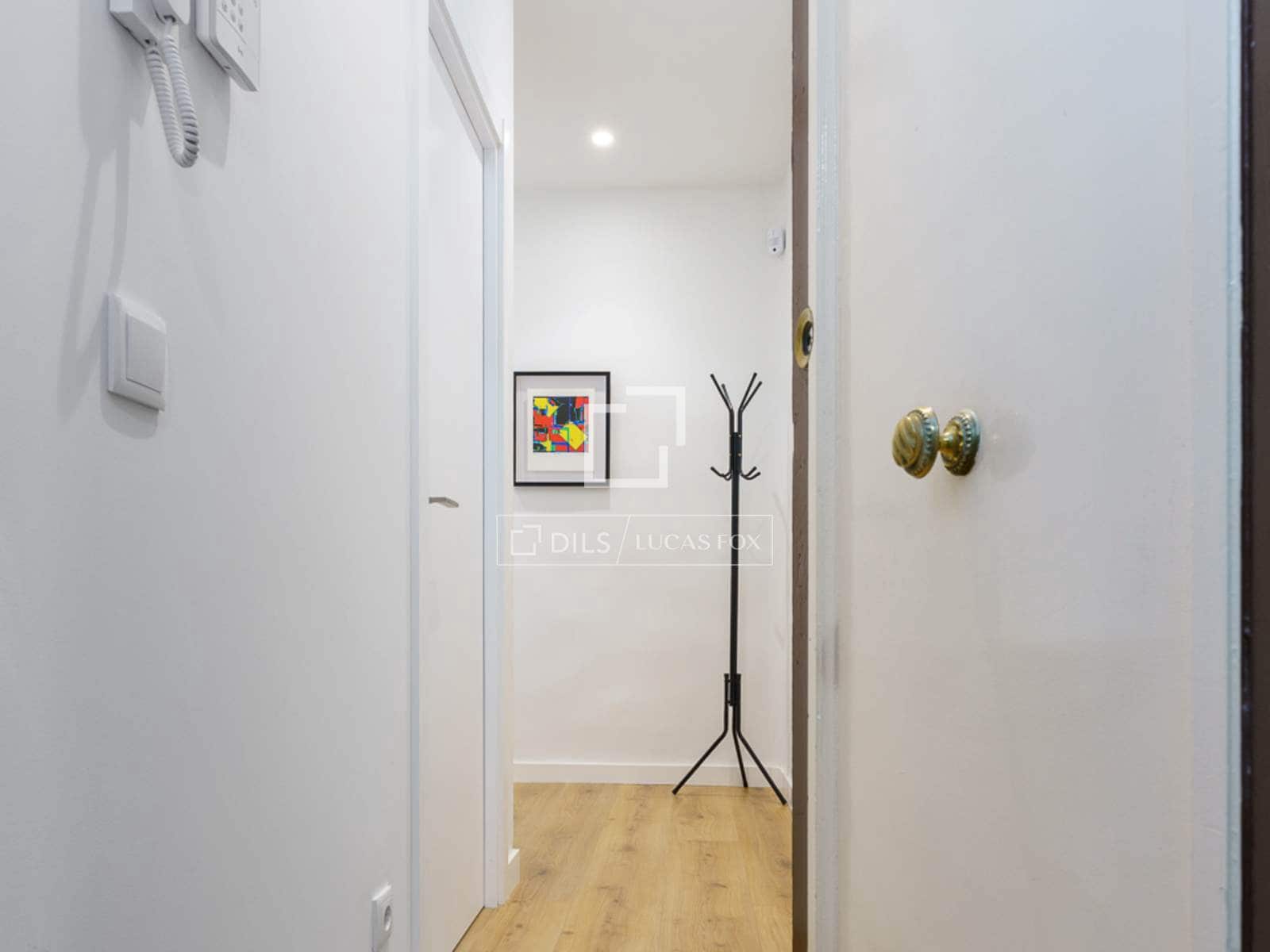 3 sypialnia Apartament do wynajęcia w Miasto Madryt - 4 600 € (Ref: 9592187)