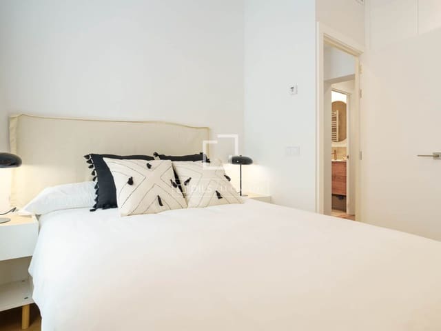 3 slaapkamer Appartement te huur in Gaztambide, Madrid stad - € 4.600 (Ref: 9592187)