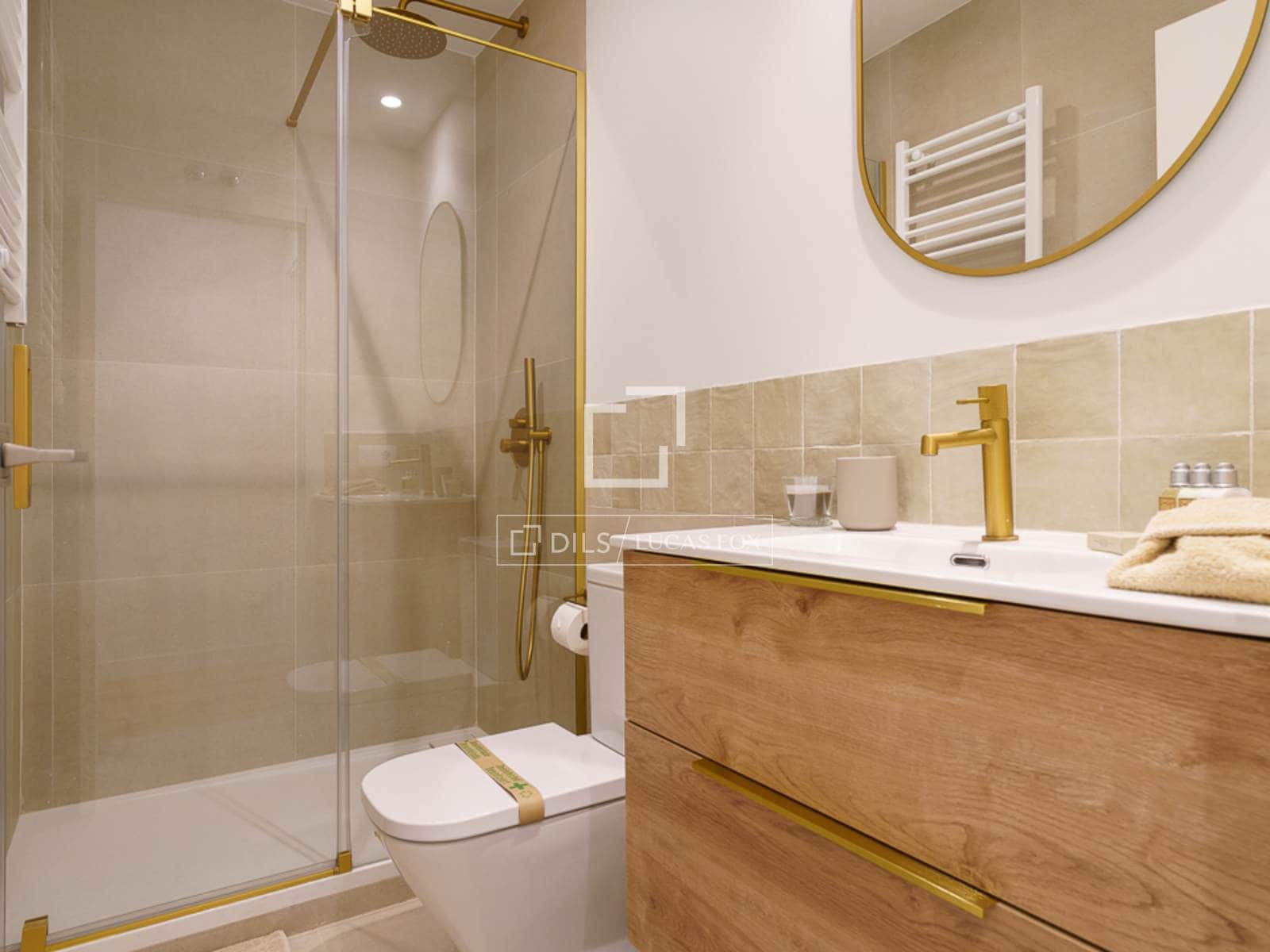 3 sypialnia Apartament do wynajęcia w Miasto Madryt - 4 600 € (Ref: 9592187)