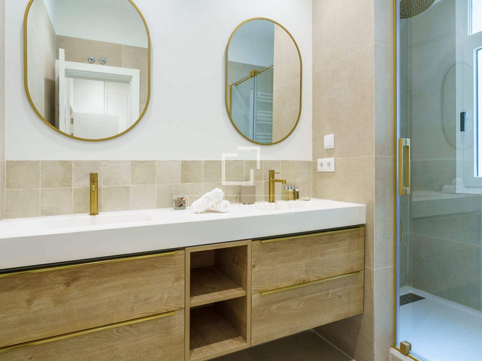 3 sypialnia Apartament do wynajęcia w Miasto Madryt - 4 600 € (Ref: 9592187)