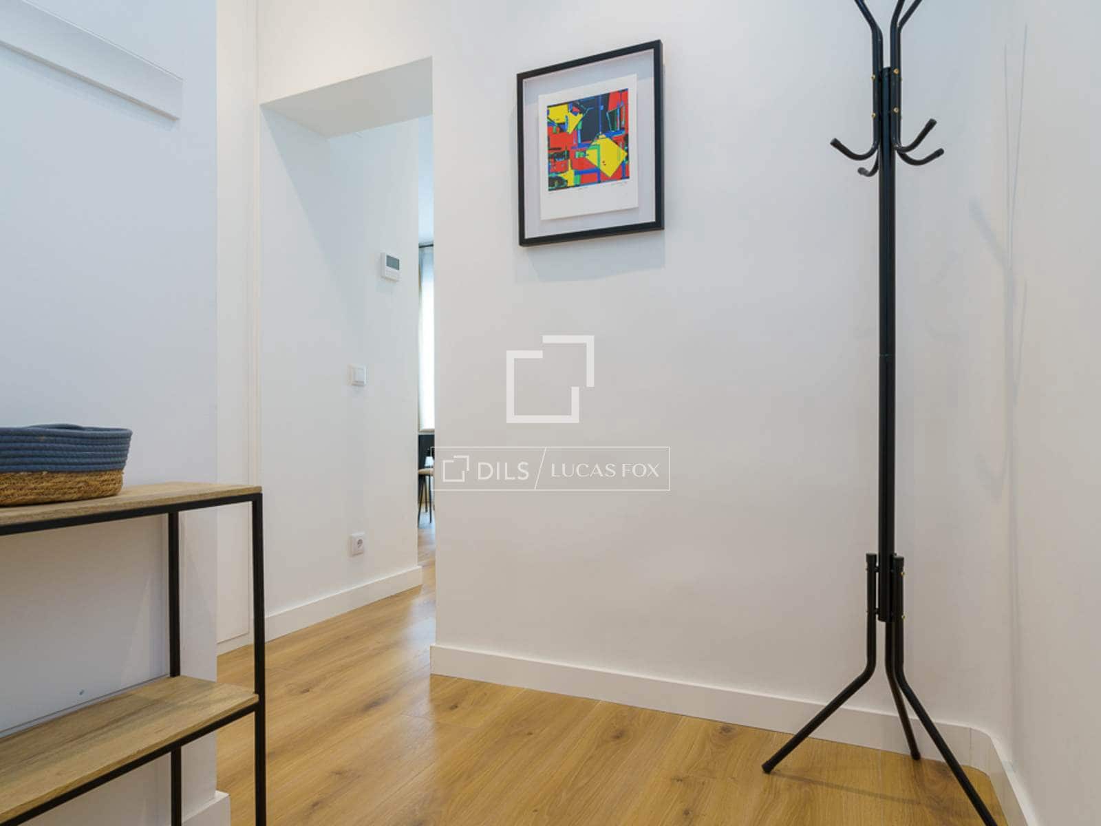 3 sypialnia Apartament do wynajęcia w Miasto Madryt - 4 600 € (Ref: 9592187)