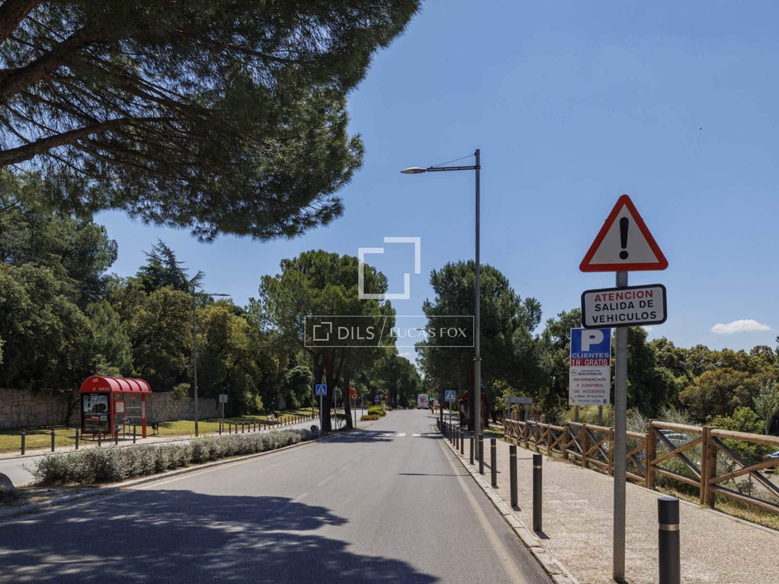 Działka budowlana na sprzedaż w Boadilla del Monte - 1 450 000 € (Ref: 9592188)