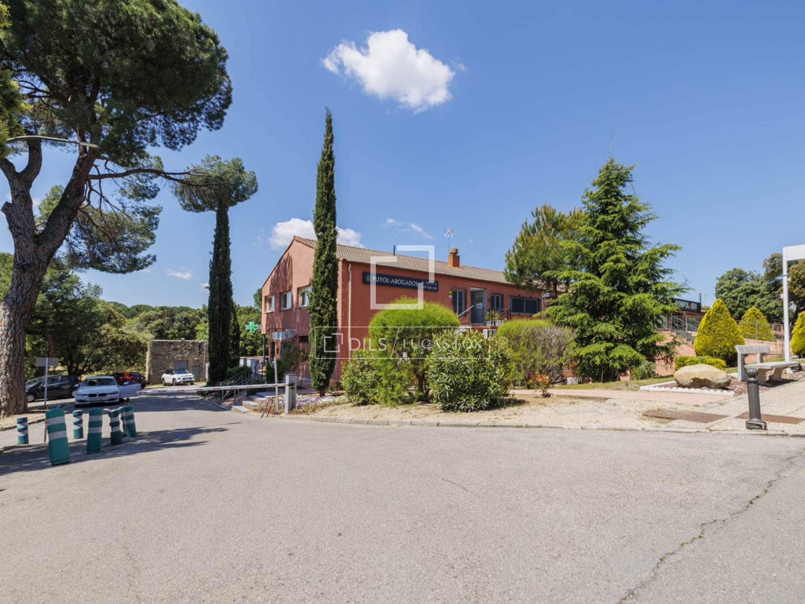 Działka budowlana na sprzedaż w Boadilla del Monte - 1 450 000 € (Ref: 9592188)