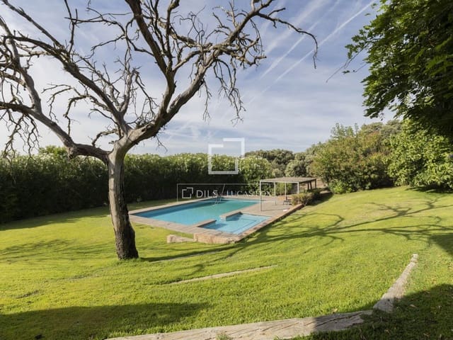 Działka budowlana na sprzedaż w Boadilla del Monte - 1 450 000 € (Ref: 9592188)