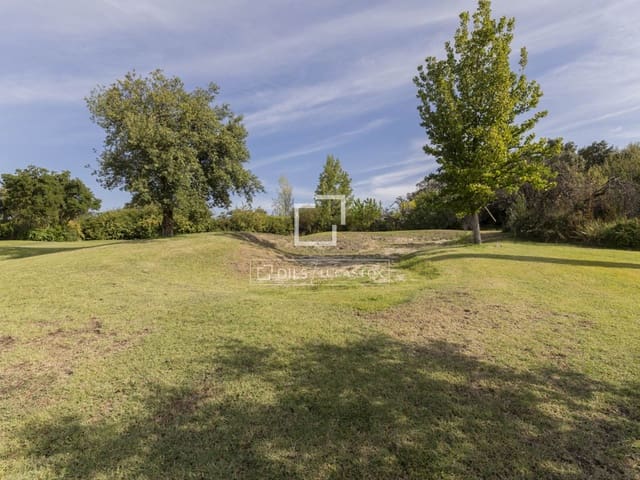 Działka budowlana na sprzedaż w Boadilla del Monte - 1 450 000 € (Ref: 9592188)