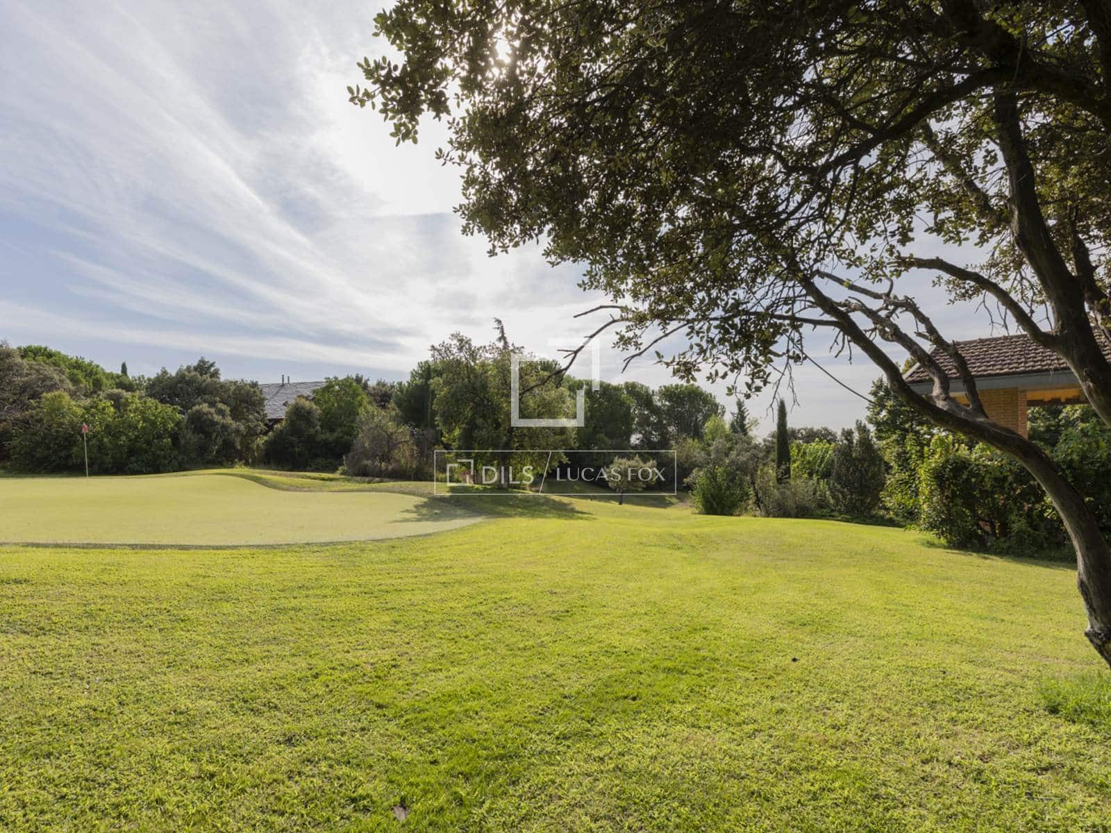 Działka budowlana na sprzedaż w Boadilla del Monte - 1 450 000 € (Ref: 9592188)