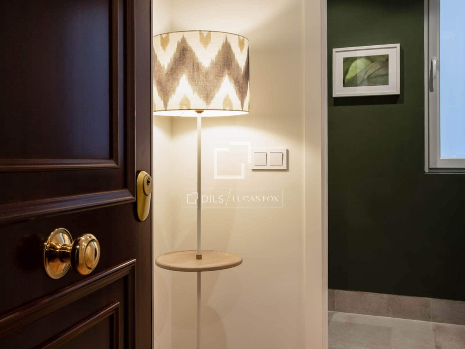 3 slaapkamer Appartement te huur in Madrid stad met garage - € 9.000 (Ref: 9593104)