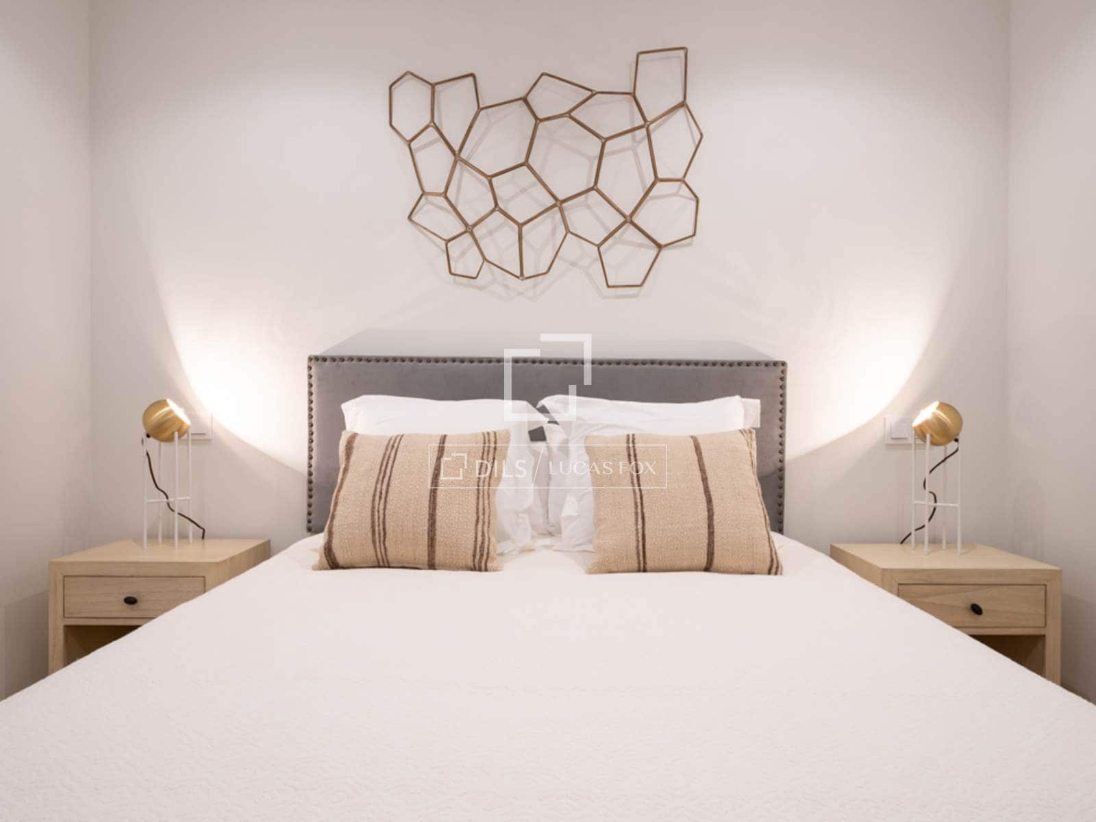 3 slaapkamer Appartement te huur in Madrid stad met garage - € 9.000 (Ref: 9593104)