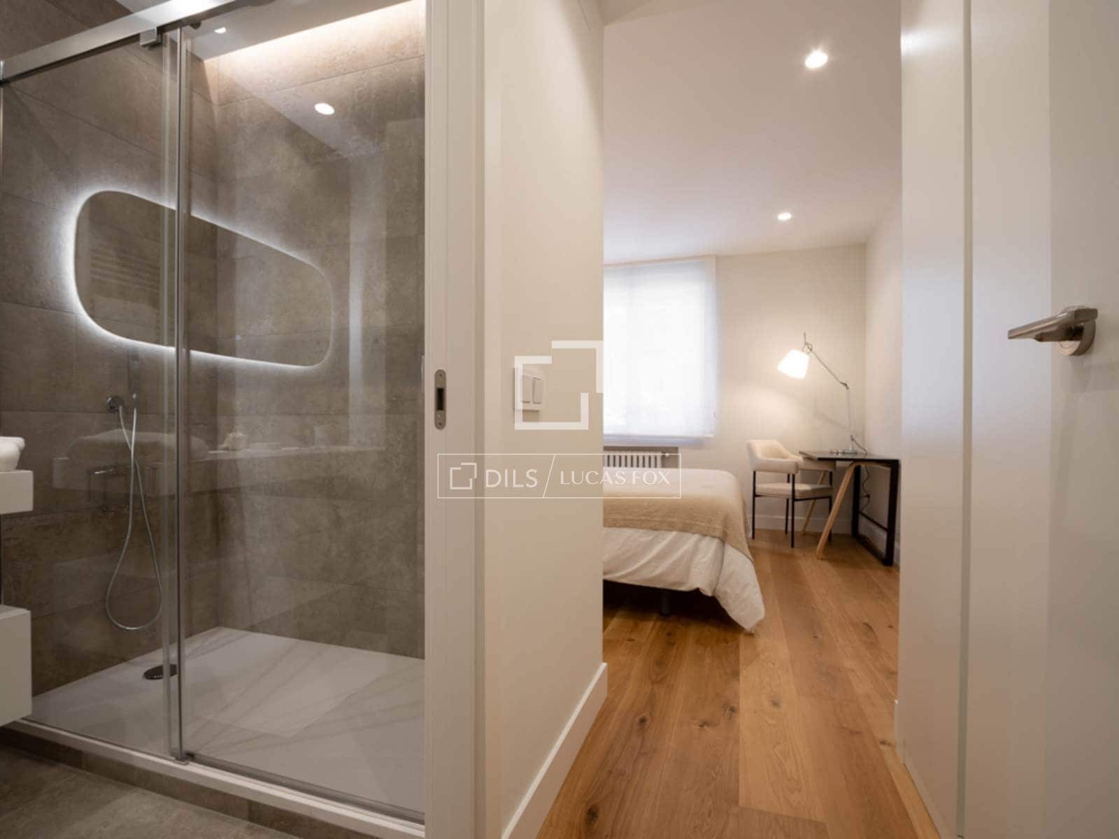 3 slaapkamer Appartement te huur in Madrid stad met garage - € 9.000 (Ref: 9593104)