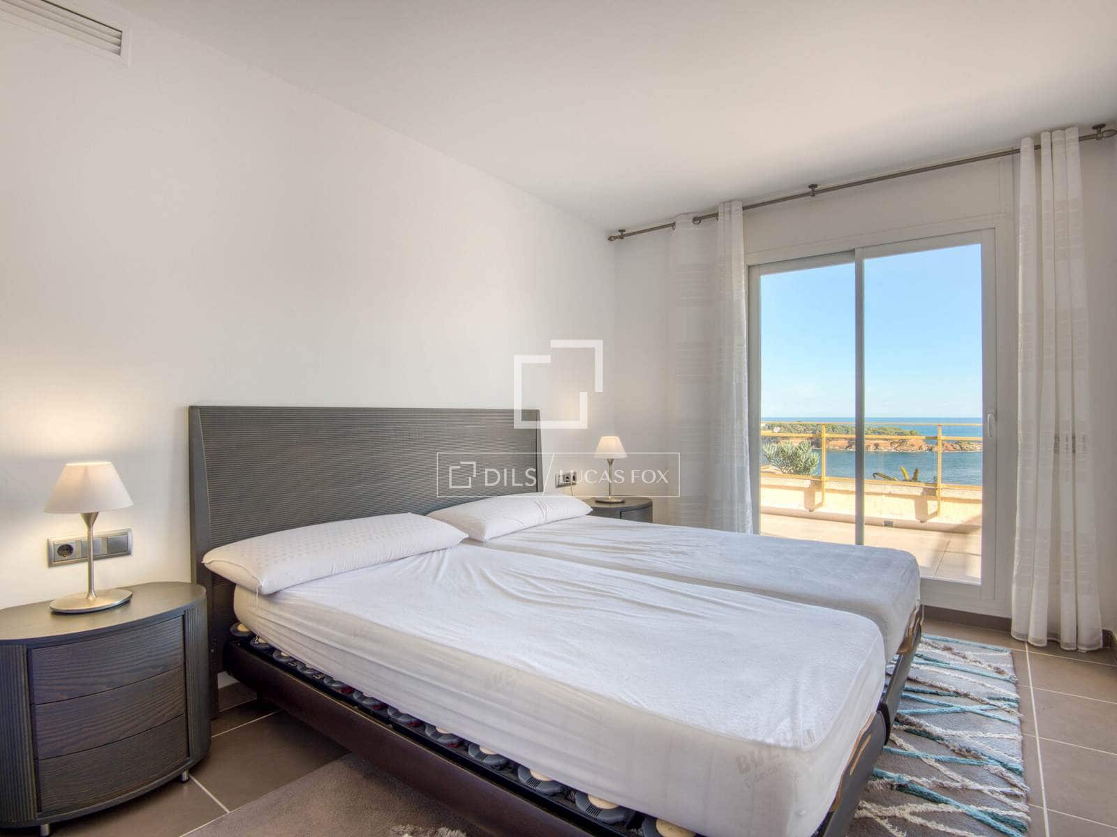 3 sypialnia Apartament na sprzedaż w Sant Feliu de Guixols z basenem garażem - 775 000 € (Ref: 9593105)