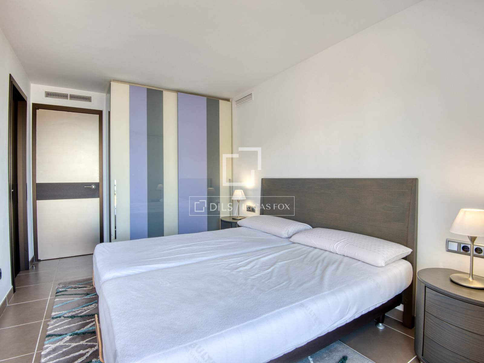 3 sypialnia Apartament na sprzedaż w Sant Feliu de Guixols z basenem garażem - 775 000 € (Ref: 9593105)